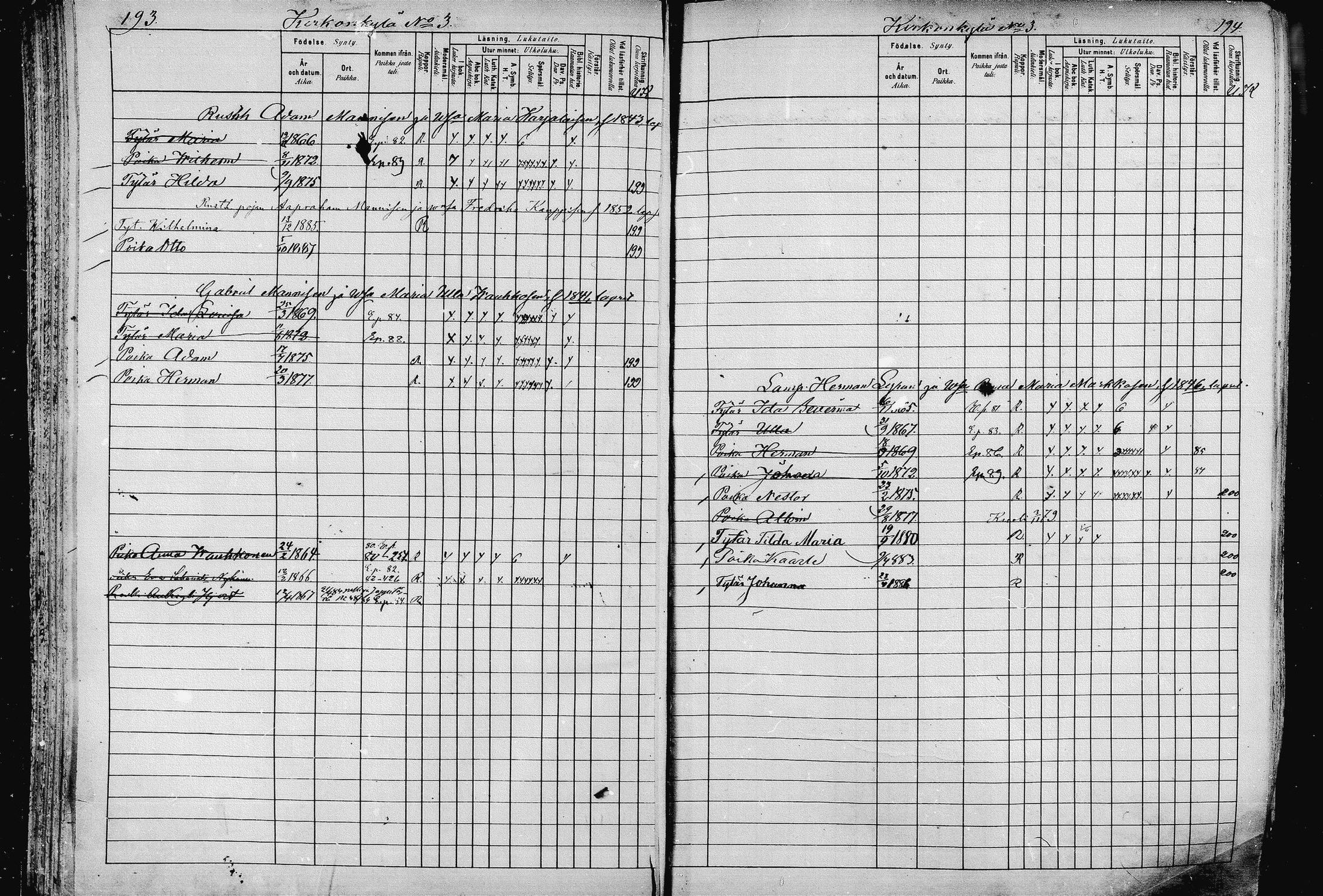 [ ../kirjat/Kirkonkirjat/pieksamaki/lastenkirja_1880-1889_msrk_mko68-84/kuvat/98.jpg ]