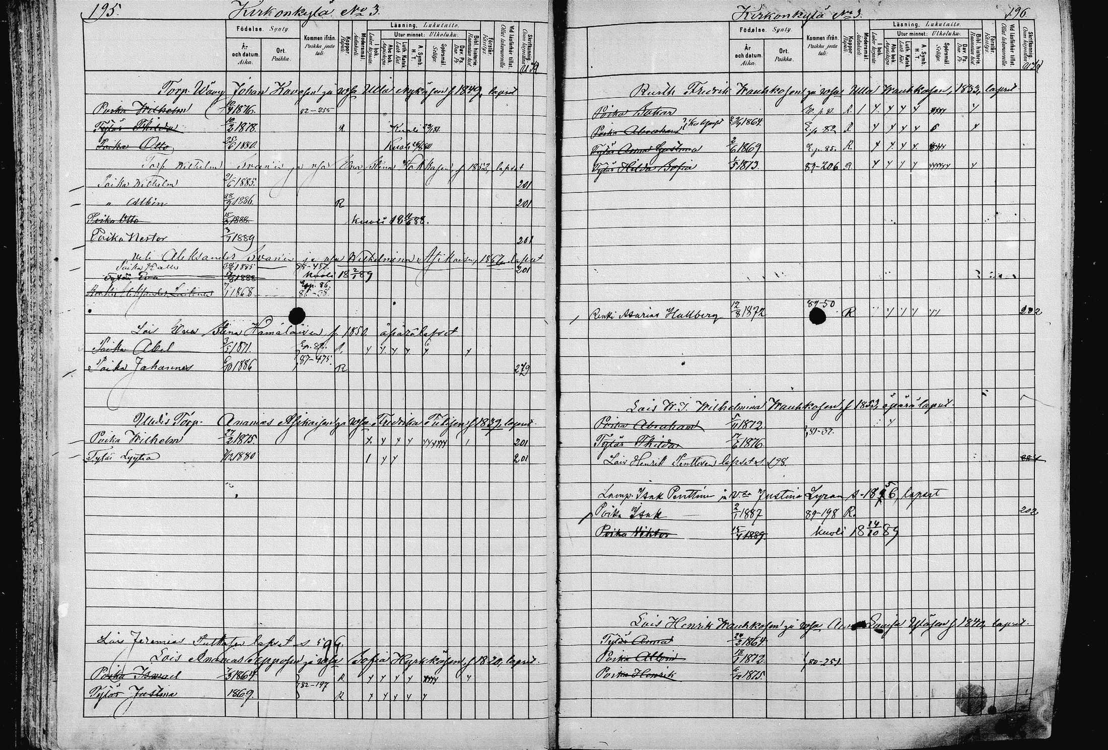 [ ../kirjat/Kirkonkirjat/pieksamaki/lastenkirja_1880-1889_msrk_mko68-84/kuvat/99.jpg ]