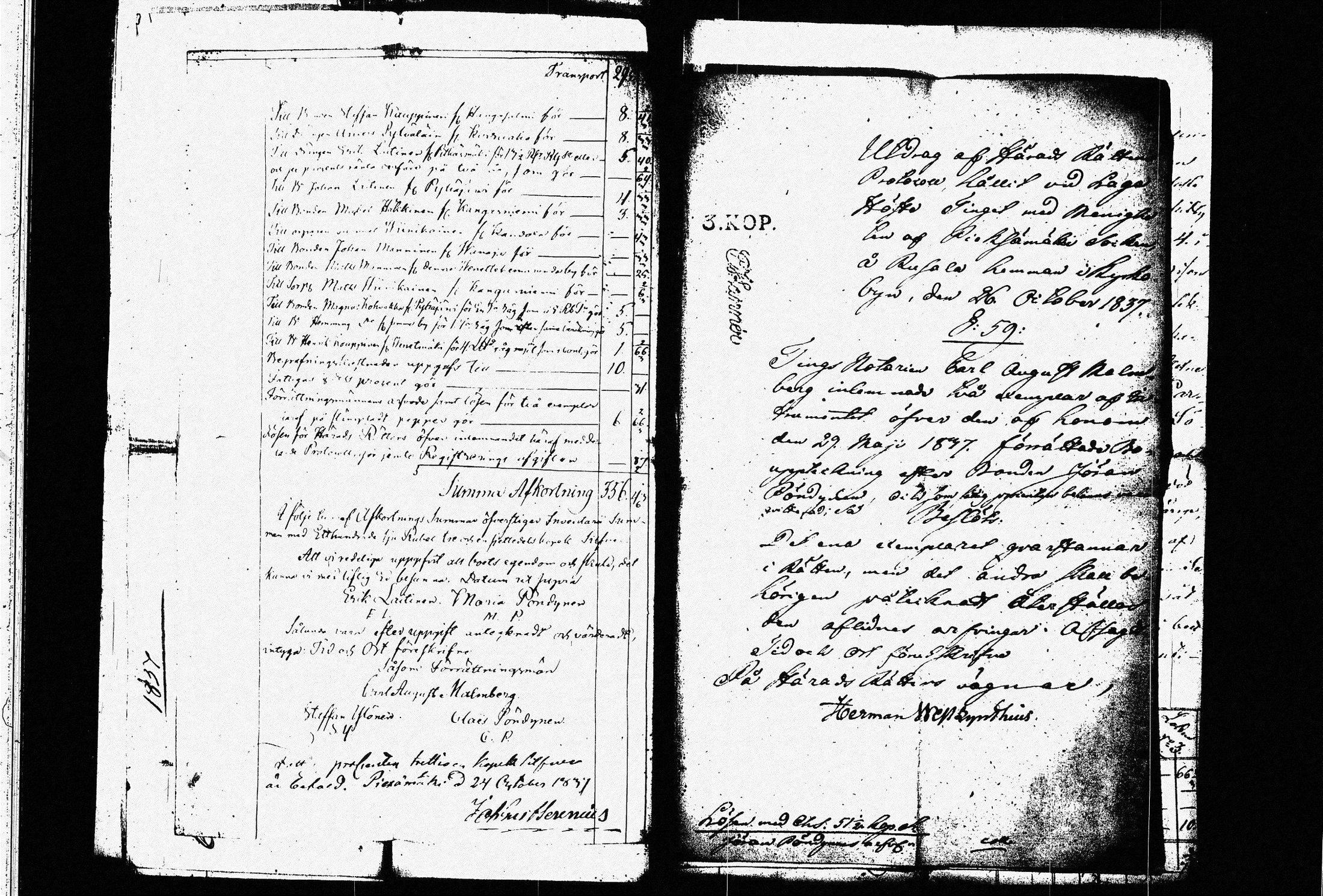 [ ../kirjat/Kirkonkirjat/pieksamaki/perukirjoja_1830-1840_msrk_tk1428-1429/kuvat/243.jpg ]