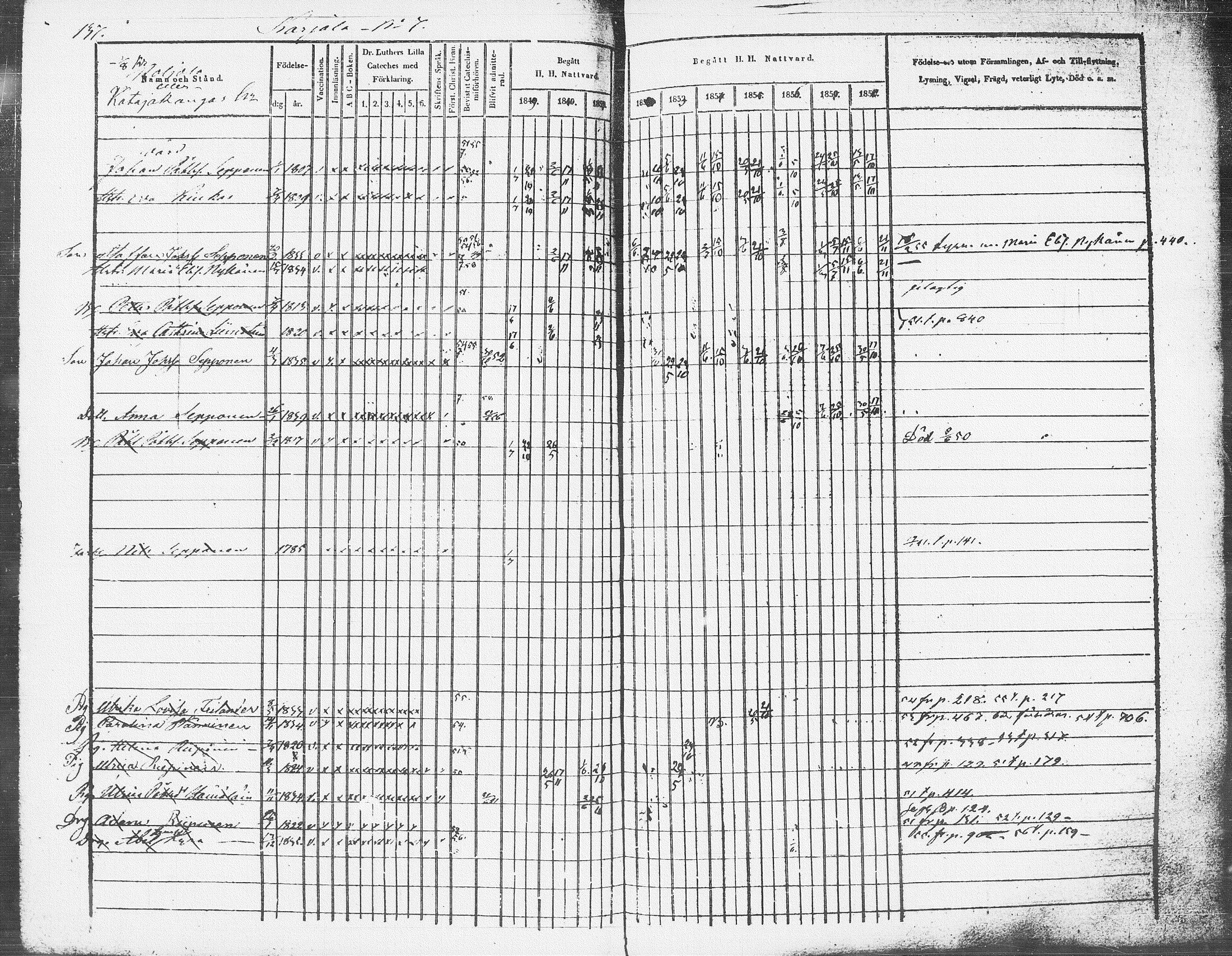 [ ../kirjat/Kirkonkirjat/pieksamaki/rippikirja_1849-1858_msrk_tk1416-1417/kuvat/139.jpg ]