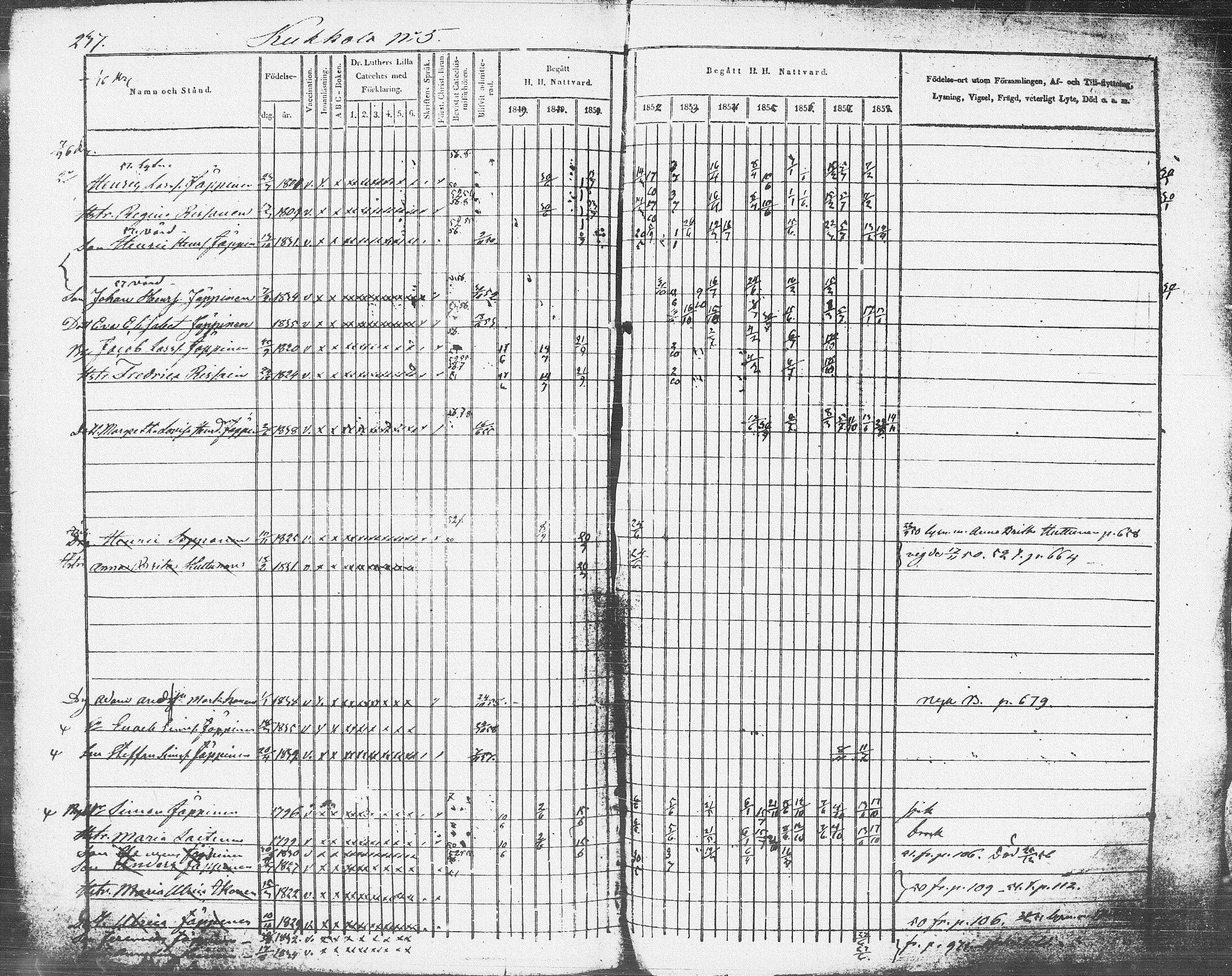 [ ../kirjat/Kirkonkirjat/pieksamaki/rippikirja_1849-1858_msrk_tk1416-1417/kuvat/239.jpg ]