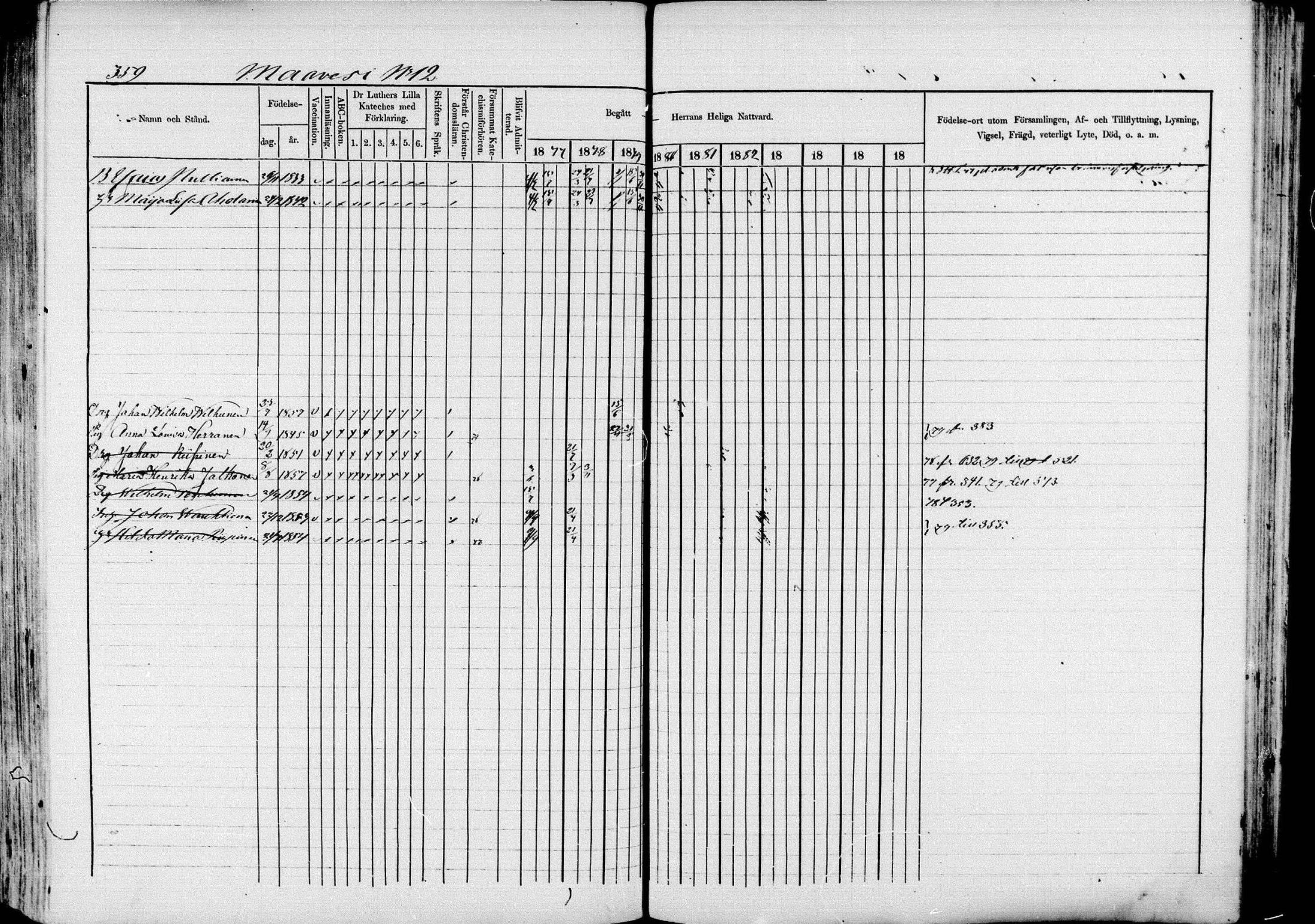 [ ../kirjat/Kirkonkirjat/pieksamaki/rippikirja_1877-1880_msrk_mko101-132/kuvat/359.jpg ]