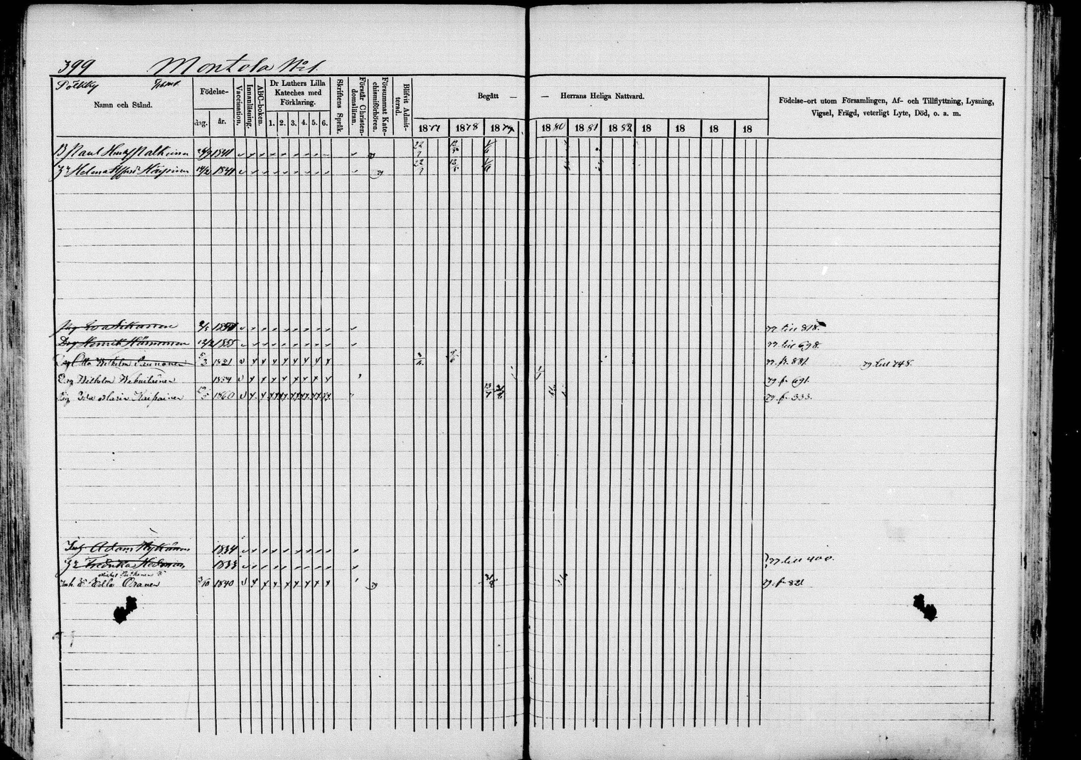 [ ../kirjat/Kirkonkirjat/pieksamaki/rippikirja_1877-1880_msrk_mko101-132/kuvat/399.jpg ]