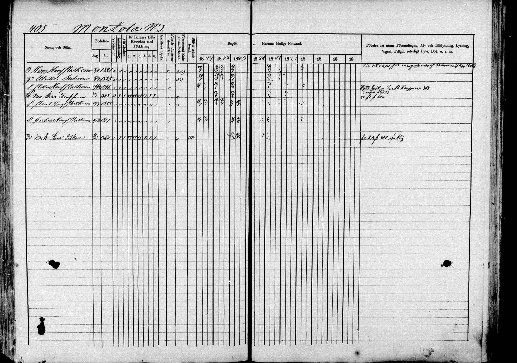 [ ../kirjat/Kirkonkirjat/pieksamaki/rippikirja_1877-1880_msrk_mko101-132/kuvat/405.jpg ]