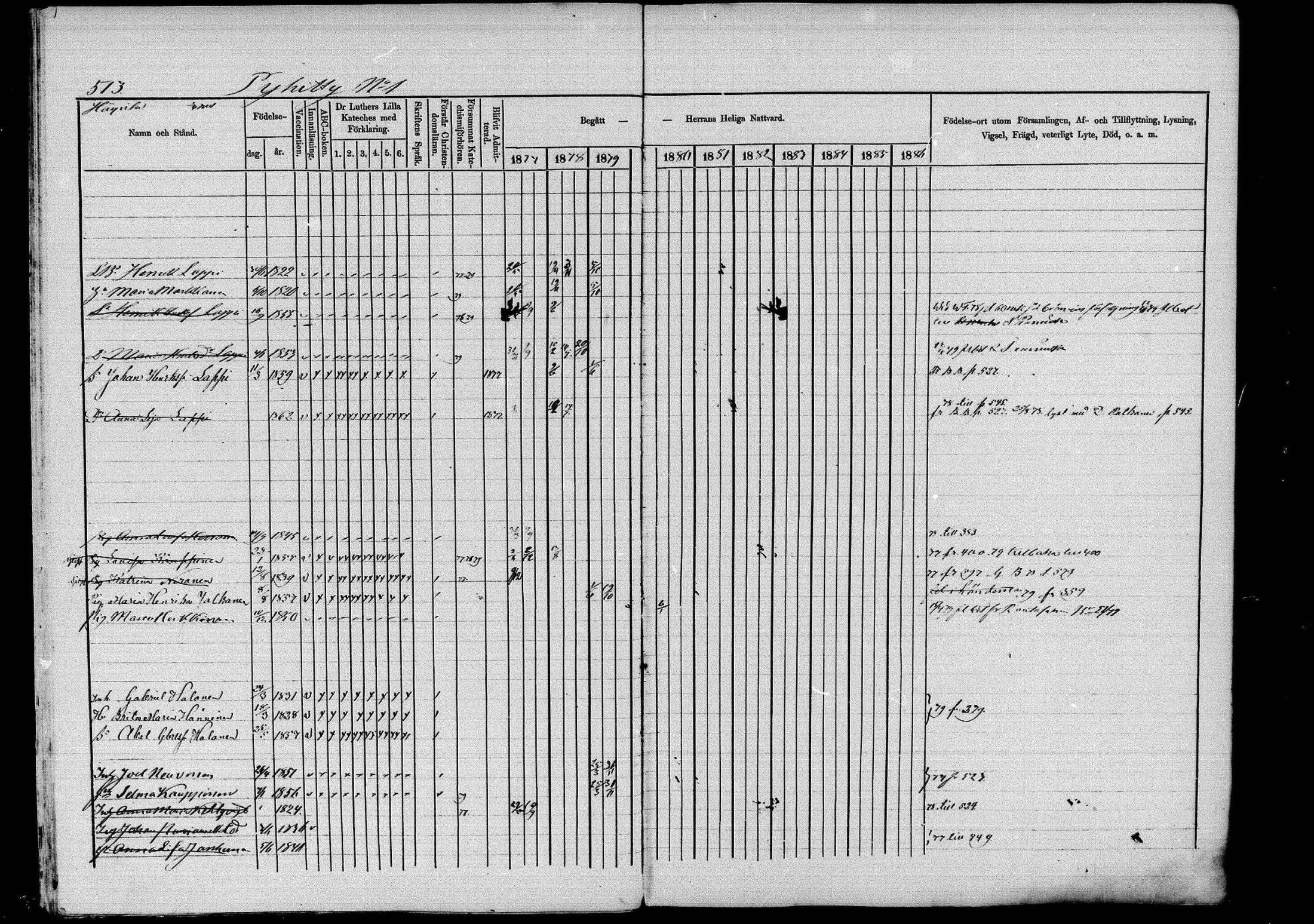 [ ../kirjat/Kirkonkirjat/pieksamaki/rippikirja_1877-1880_msrk_mko101-132/kuvat/514.jpg ]