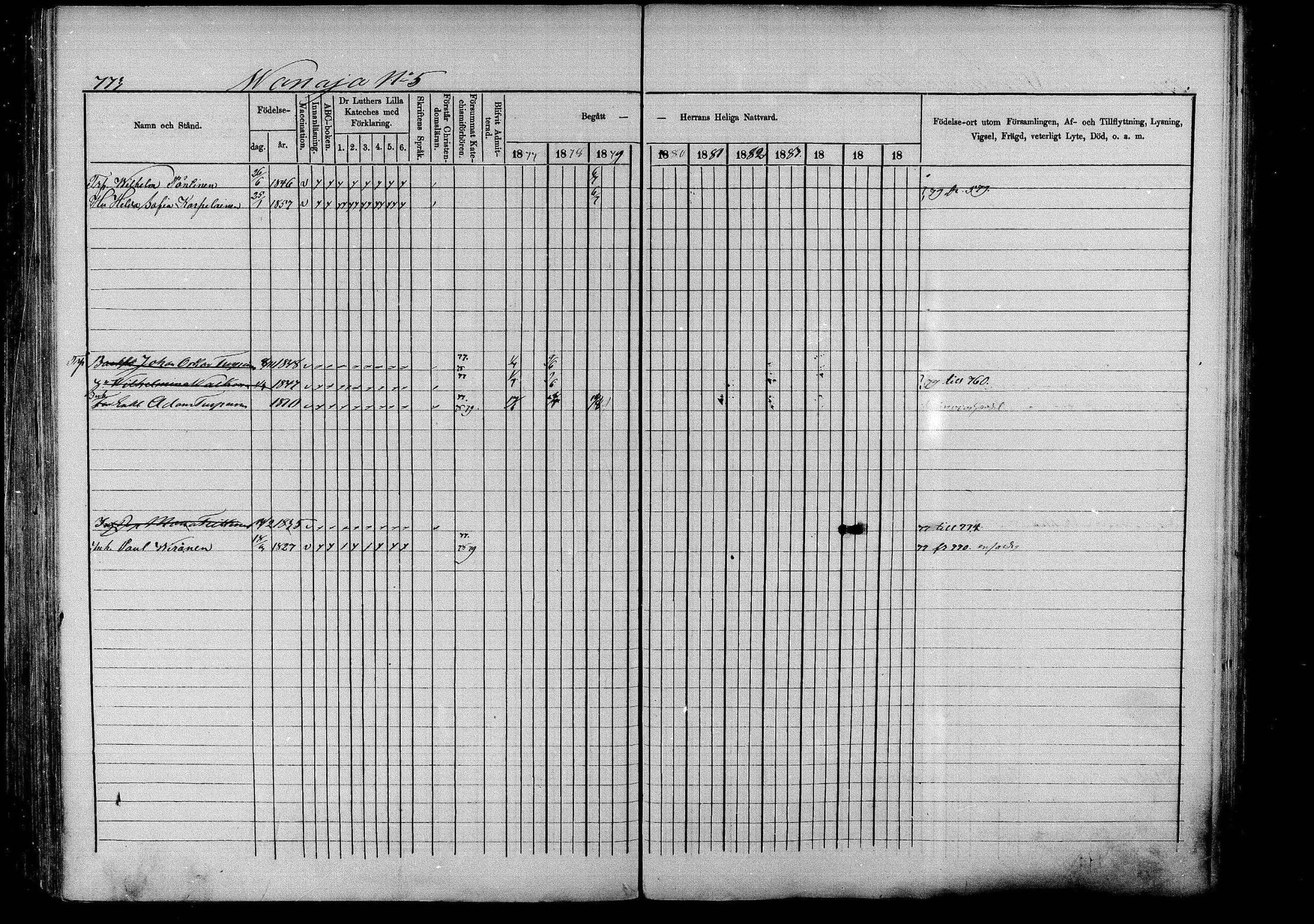[ ../kirjat/Kirkonkirjat/pieksamaki/rippikirja_1877-1880_msrk_mko101-132/kuvat/777.jpg ]