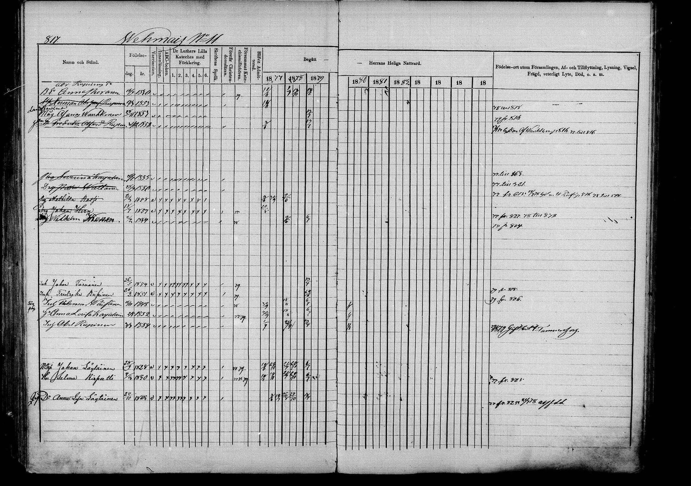 [ ../kirjat/Kirkonkirjat/pieksamaki/rippikirja_1877-1880_msrk_mko101-132/kuvat/821.jpg ]