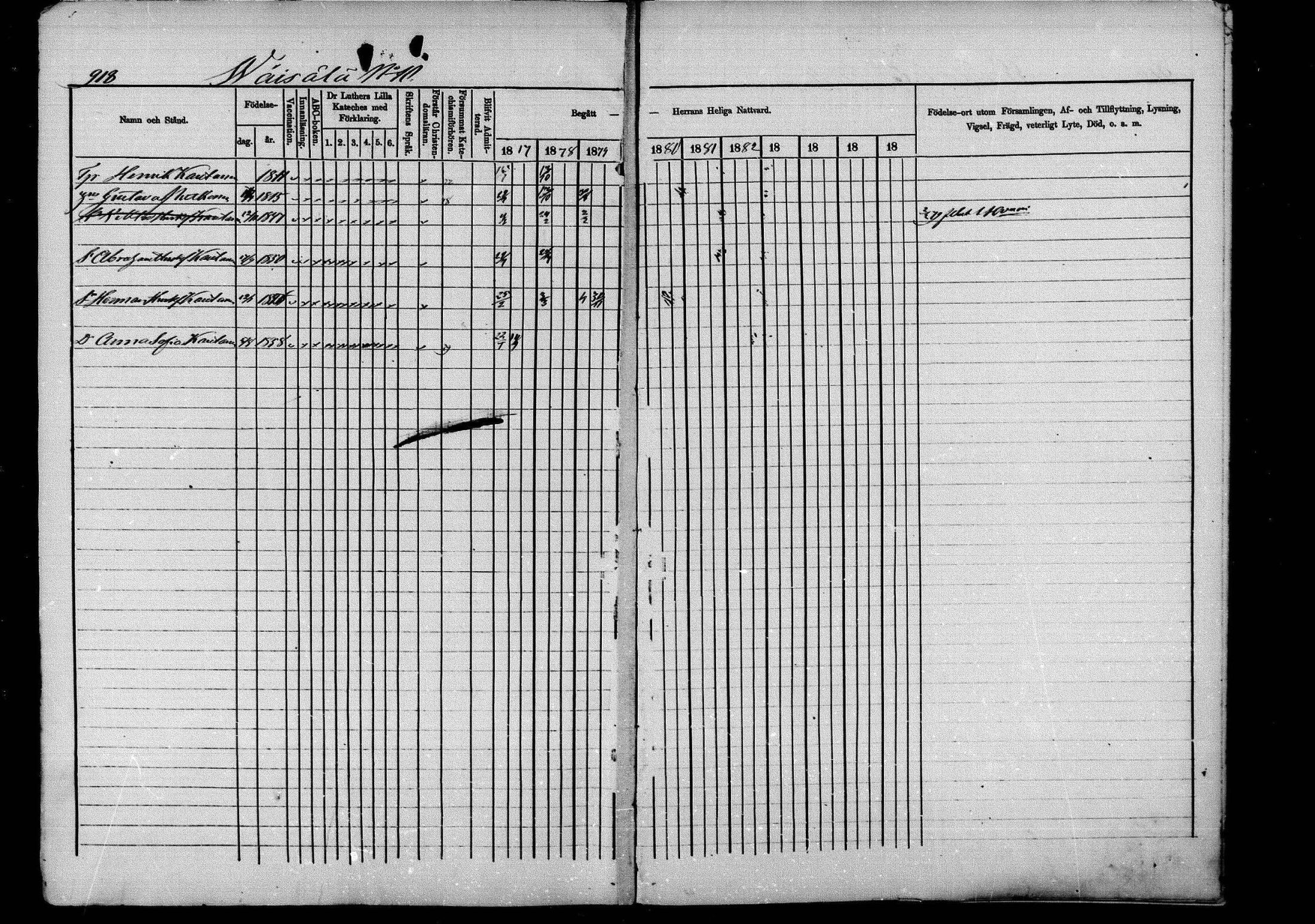 [ ../kirjat/Kirkonkirjat/pieksamaki/rippikirja_1877-1880_msrk_mko101-132/kuvat/922.jpg ]