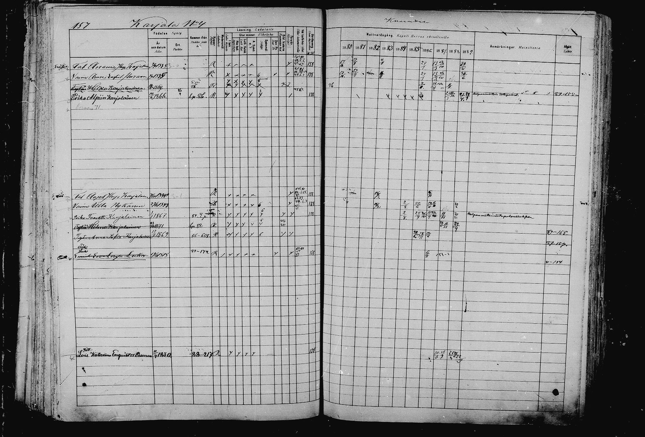 [ ../kirjat/Kirkonkirjat/pieksamaki/rippikirja_1880-1889_msrk_mko133-165/kuvat/157.jpg ]