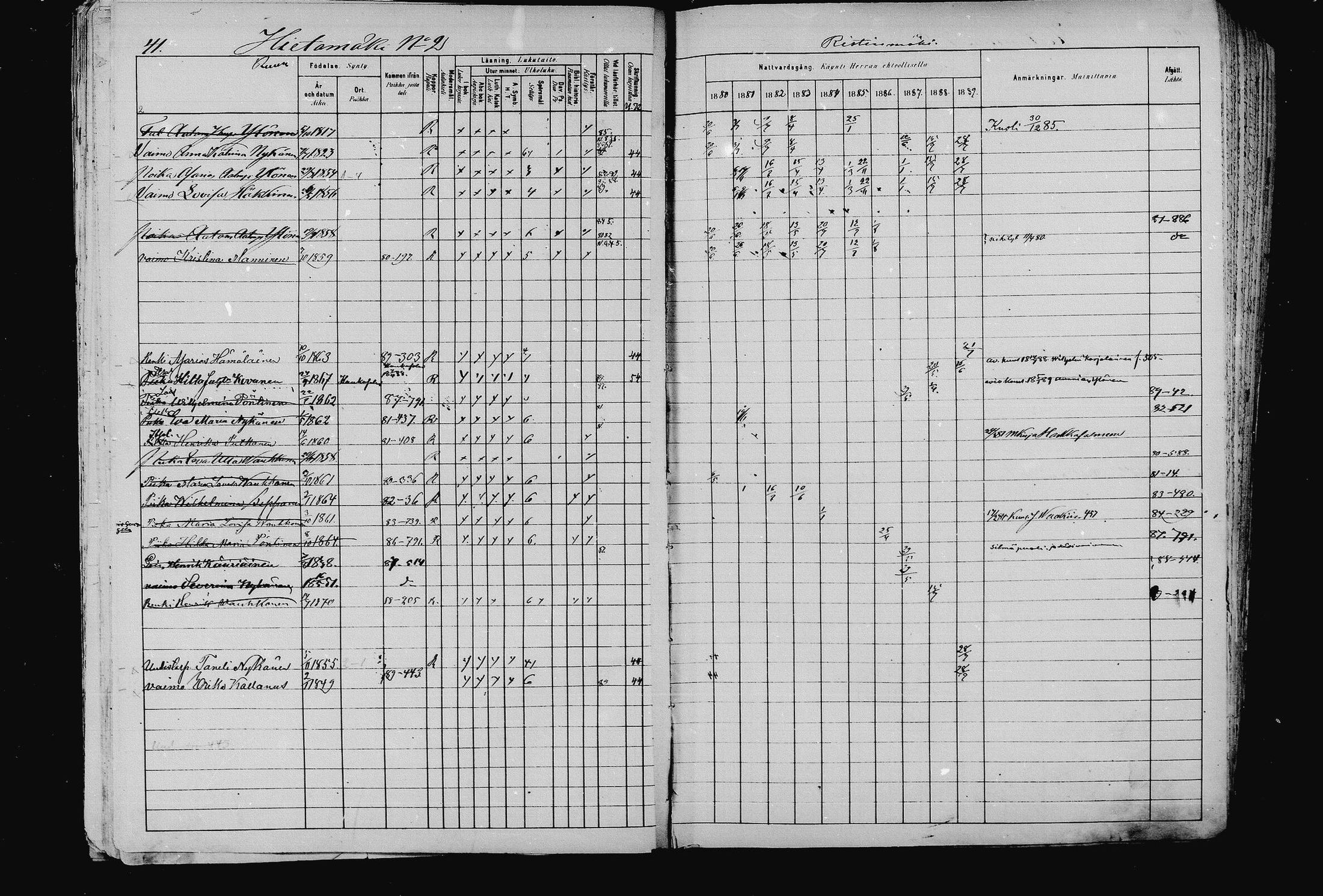 [ ../kirjat/Kirkonkirjat/pieksamaki/rippikirja_1880-1889_msrk_mko133-165/kuvat/41.jpg ]