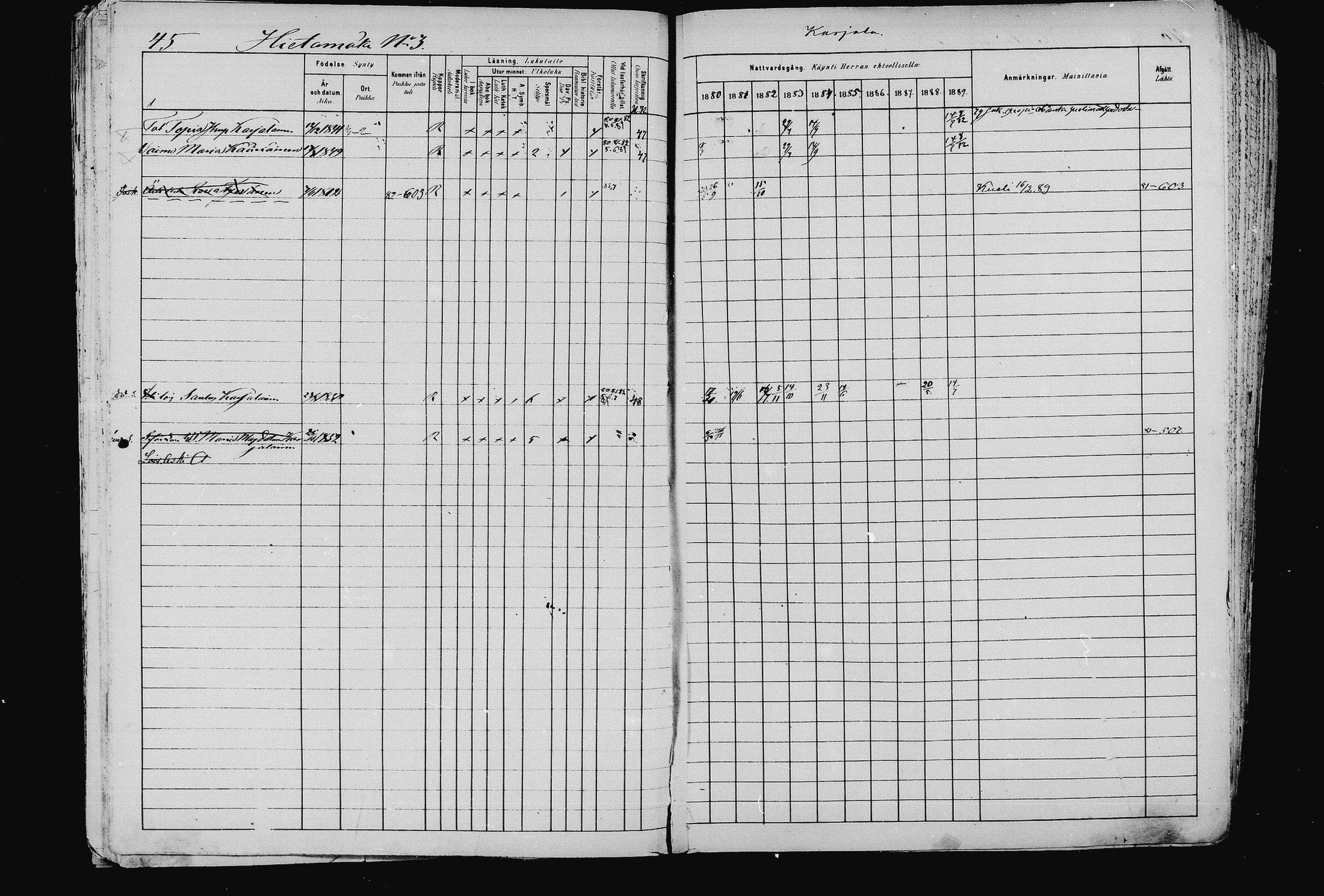[ ../kirjat/Kirkonkirjat/pieksamaki/rippikirja_1880-1889_msrk_mko133-165/kuvat/45.jpg ]