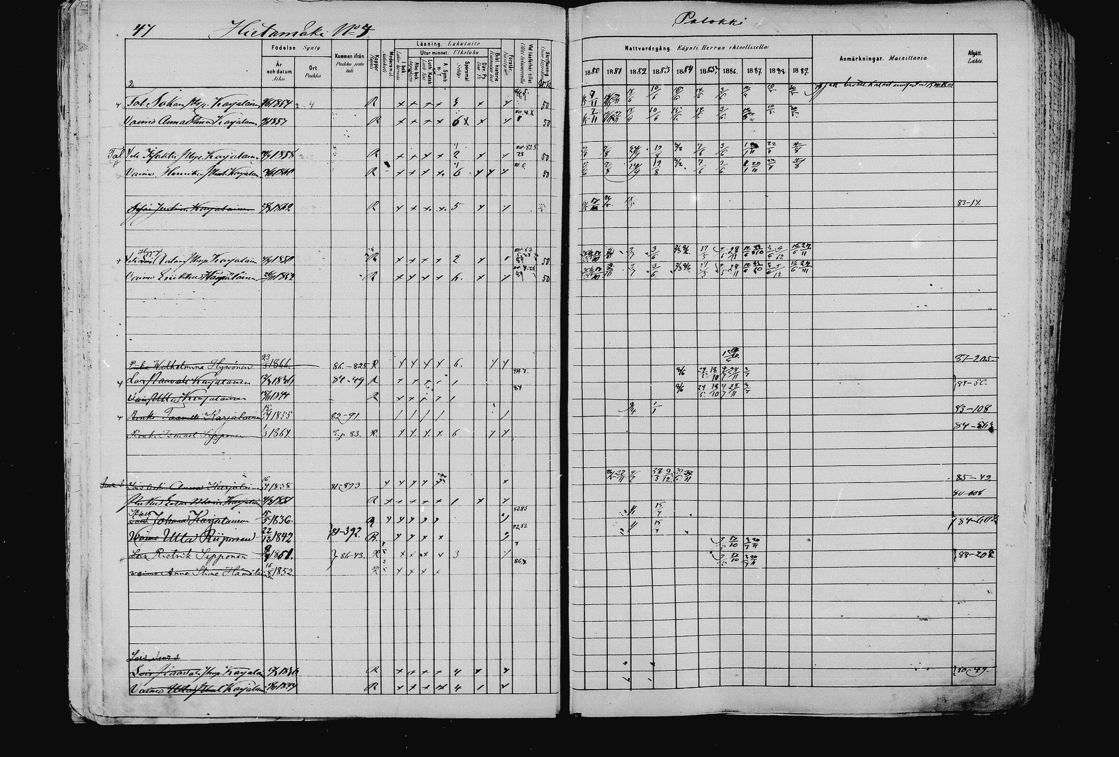 [ ../kirjat/Kirkonkirjat/pieksamaki/rippikirja_1880-1889_msrk_mko133-165/kuvat/47.jpg ]