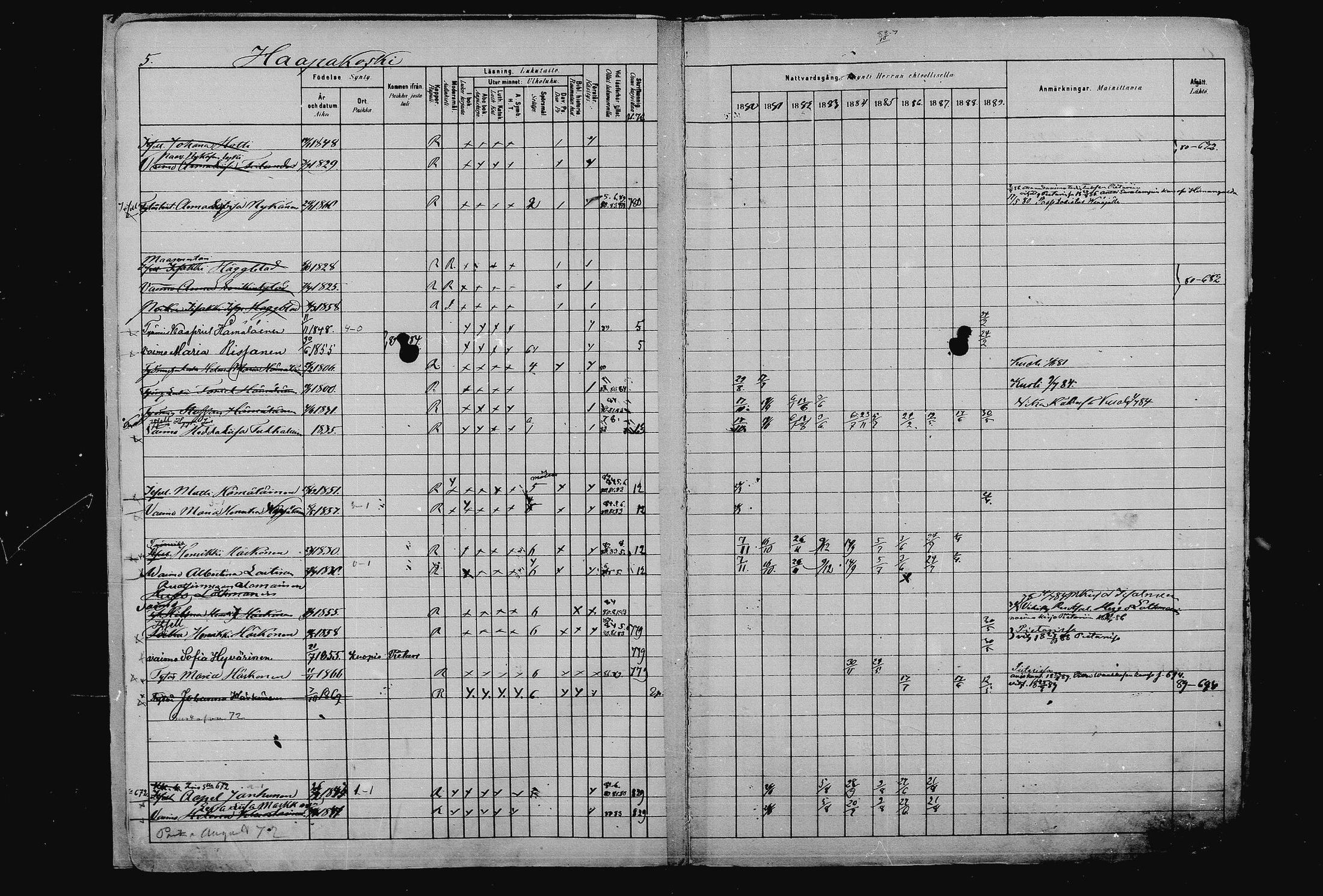 [ ../kirjat/Kirkonkirjat/pieksamaki/rippikirja_1880-1889_msrk_mko133-165/kuvat/5.jpg ]