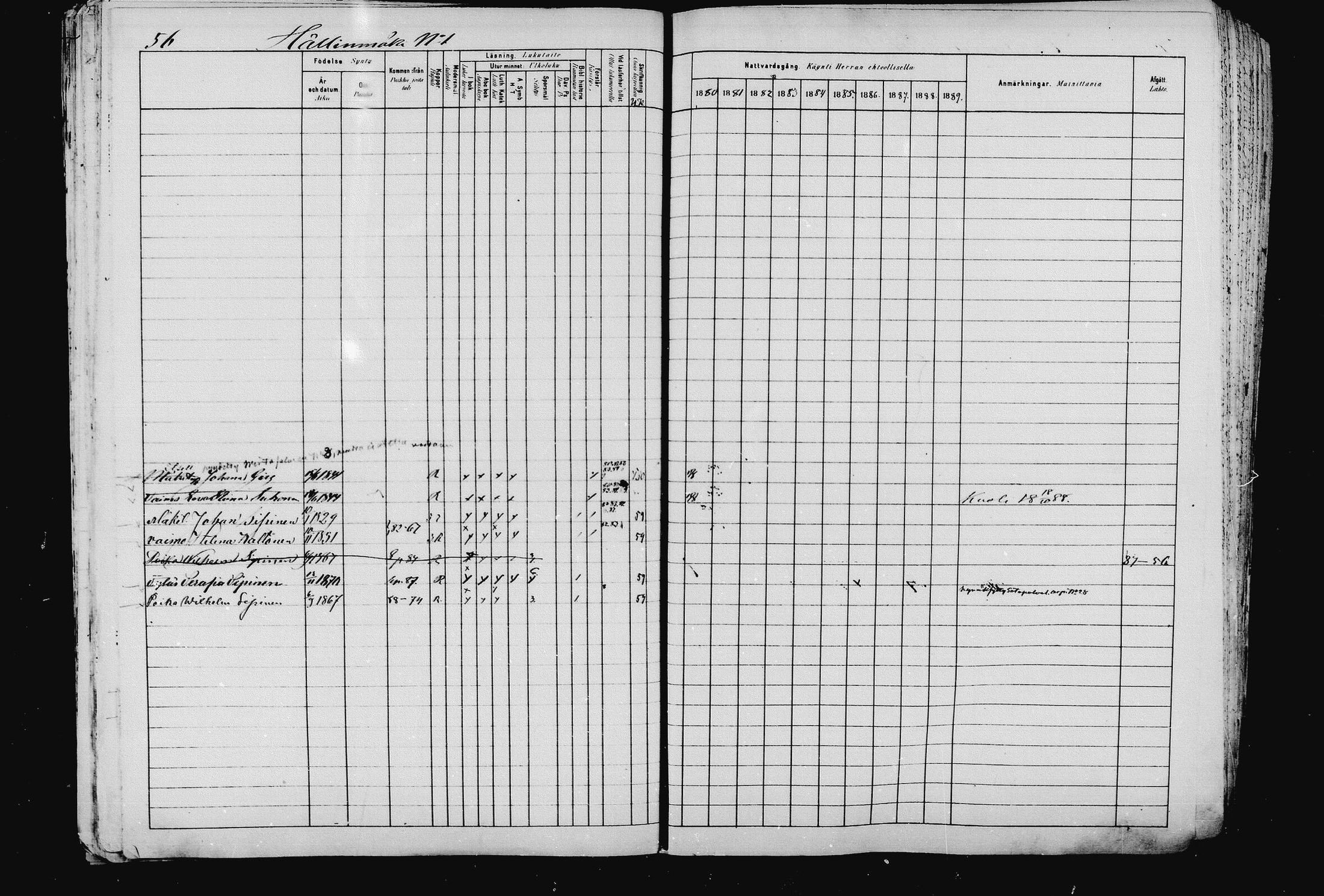 [ ../kirjat/Kirkonkirjat/pieksamaki/rippikirja_1880-1889_msrk_mko133-165/kuvat/56.jpg ]
