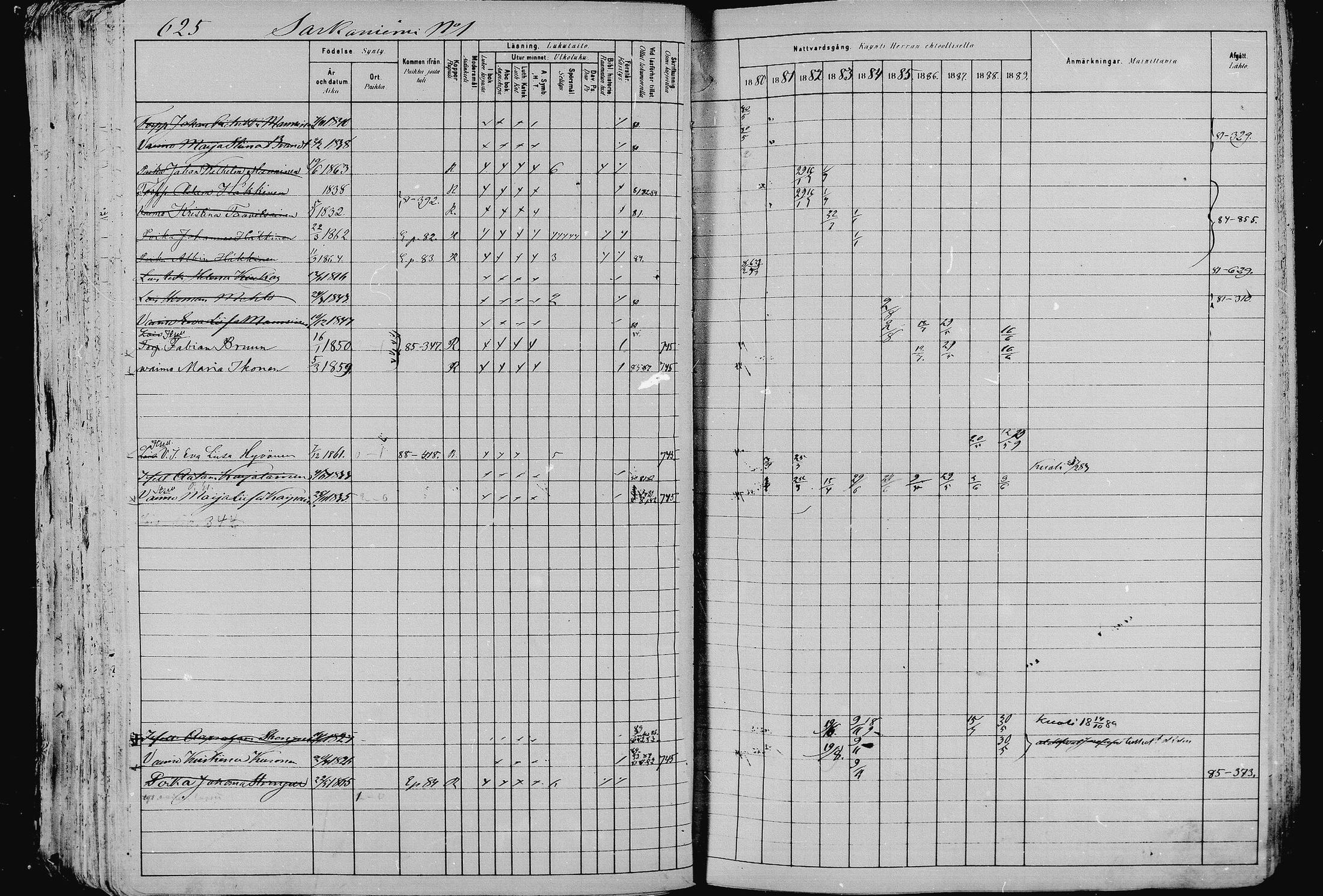[ ../kirjat/Kirkonkirjat/pieksamaki/rippikirja_1880-1889_msrk_mko133-165/kuvat/620.jpg ]