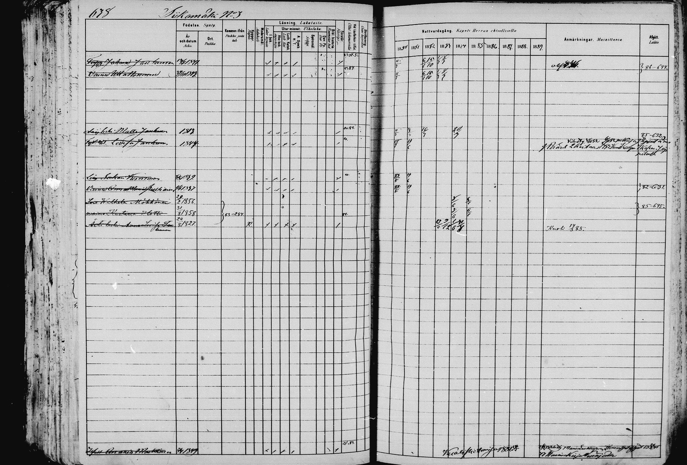 [ ../kirjat/Kirkonkirjat/pieksamaki/rippikirja_1880-1889_msrk_mko133-165/kuvat/633.jpg ]