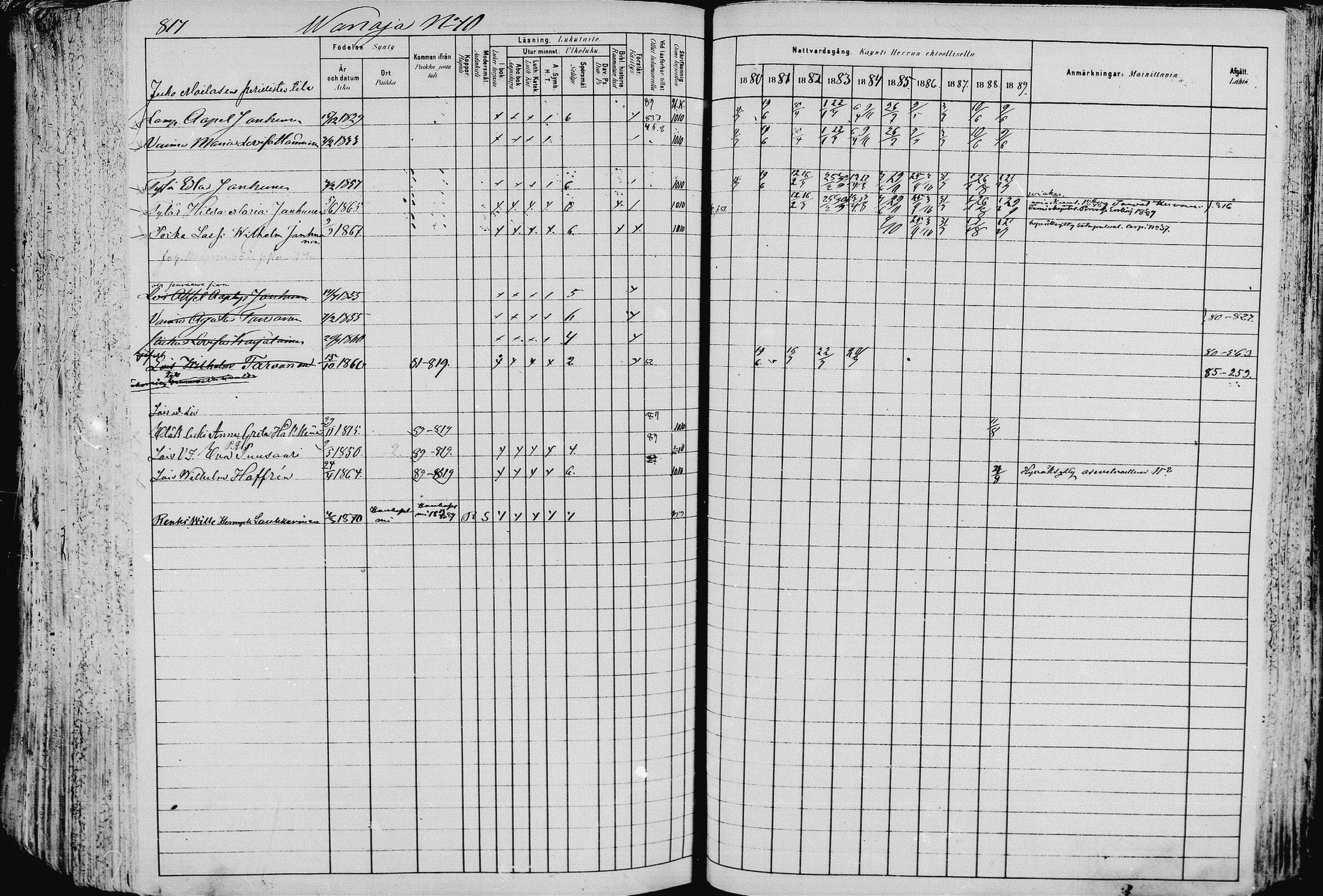 [ ../kirjat/Kirkonkirjat/pieksamaki/rippikirja_1880-1889_msrk_mko133-165/kuvat/818.jpg ]