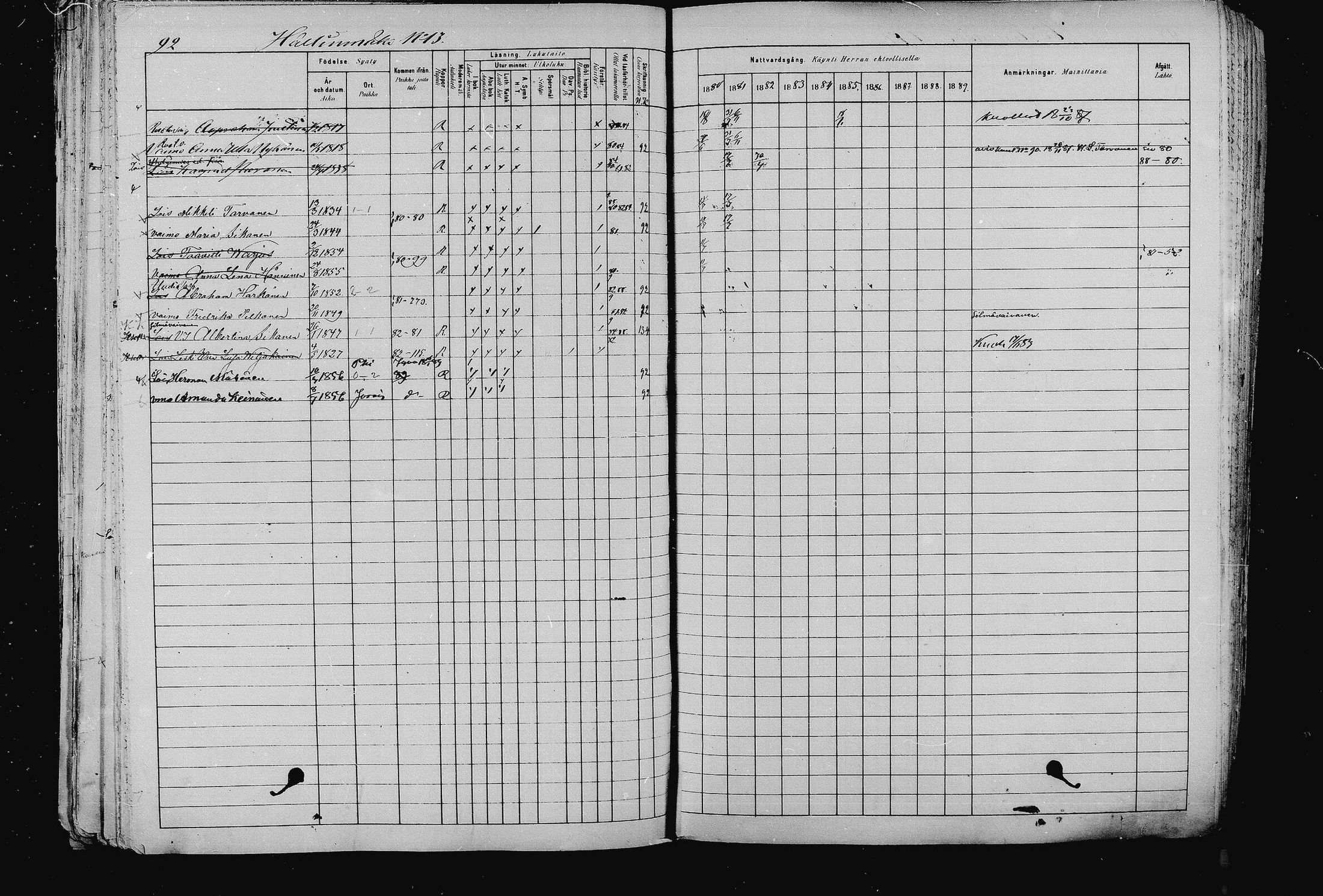 [ ../kirjat/Kirkonkirjat/pieksamaki/rippikirja_1880-1889_msrk_mko133-165/kuvat/92.jpg ]