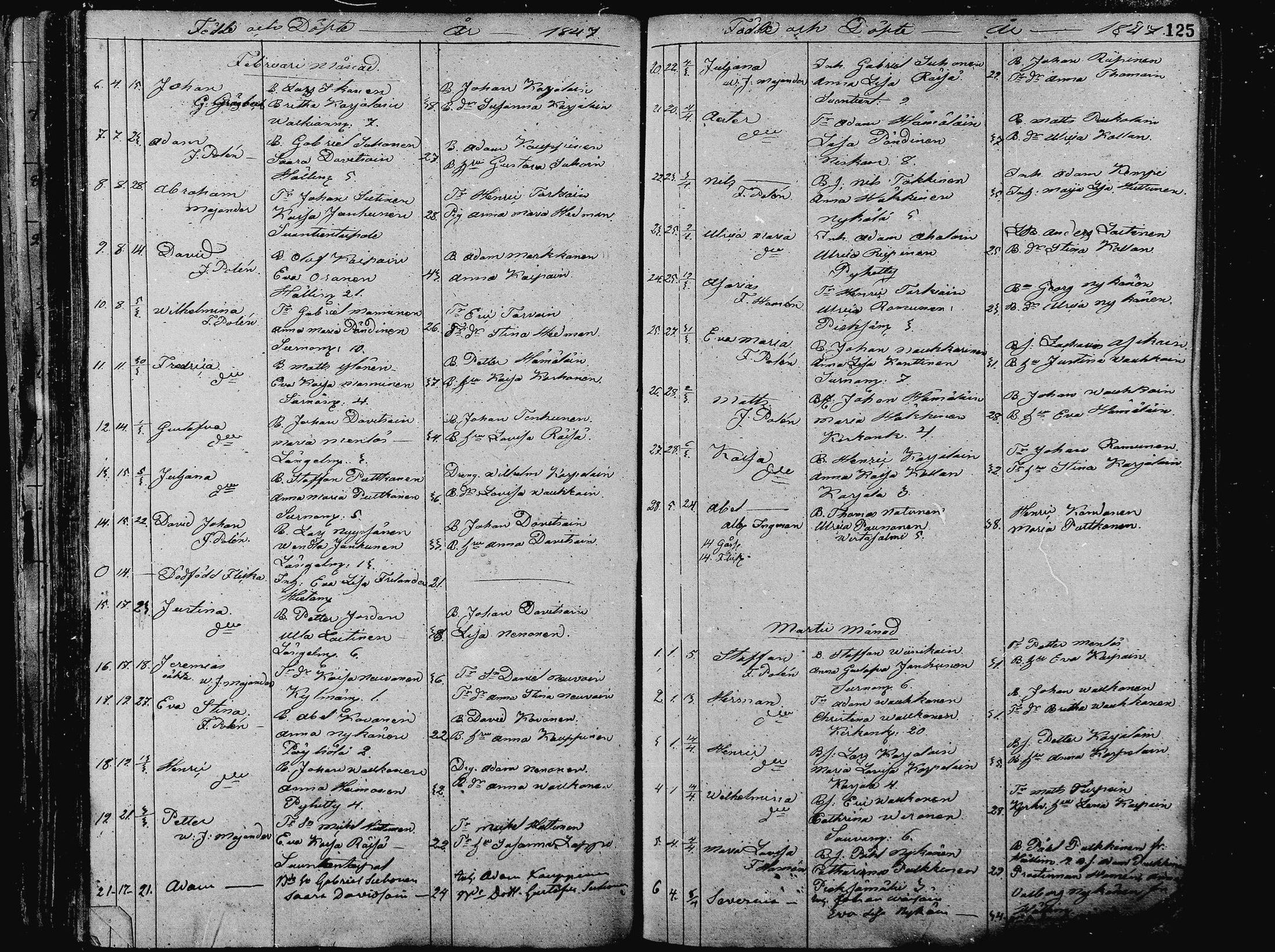 [ ../kirjat/Kirkonkirjat/pieksamaki/syntyneet_1836-1862_msrk_mko1-11/kuvat/125.jpg ]