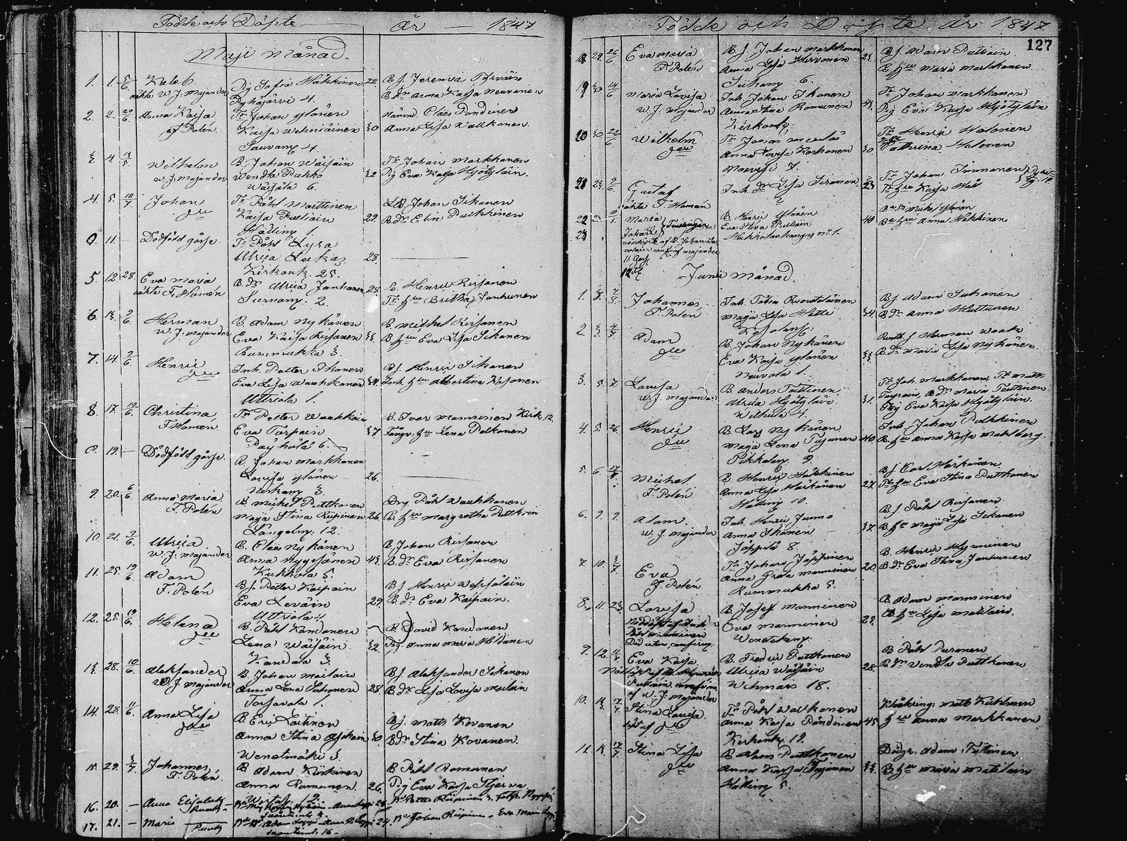 [ ../kirjat/Kirkonkirjat/pieksamaki/syntyneet_1836-1862_msrk_mko1-11/kuvat/127.jpg ]