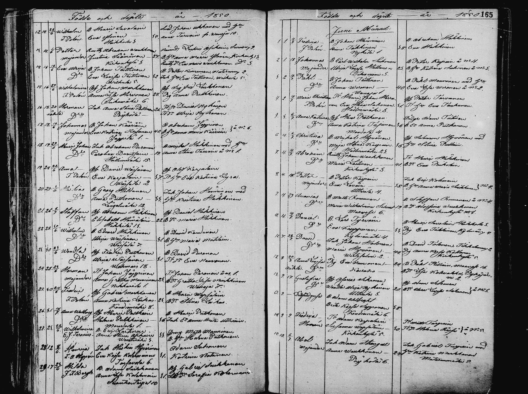 [ ../kirjat/Kirkonkirjat/pieksamaki/syntyneet_1836-1862_msrk_mko1-11/kuvat/165.jpg ]