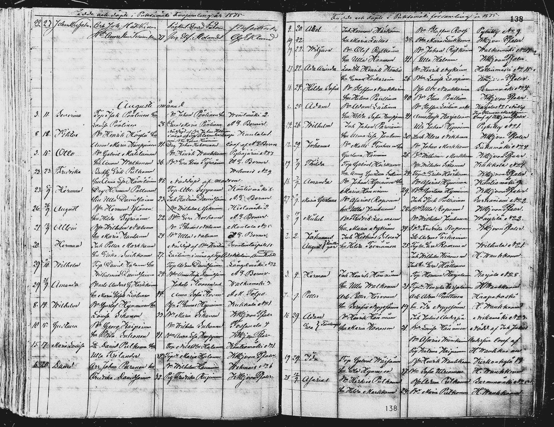 [ ../kirjat/Kirkonkirjat/pieksamaki/syntyneet_1863-1884_msrk_mko12-20/kuvat/139.jpg ]