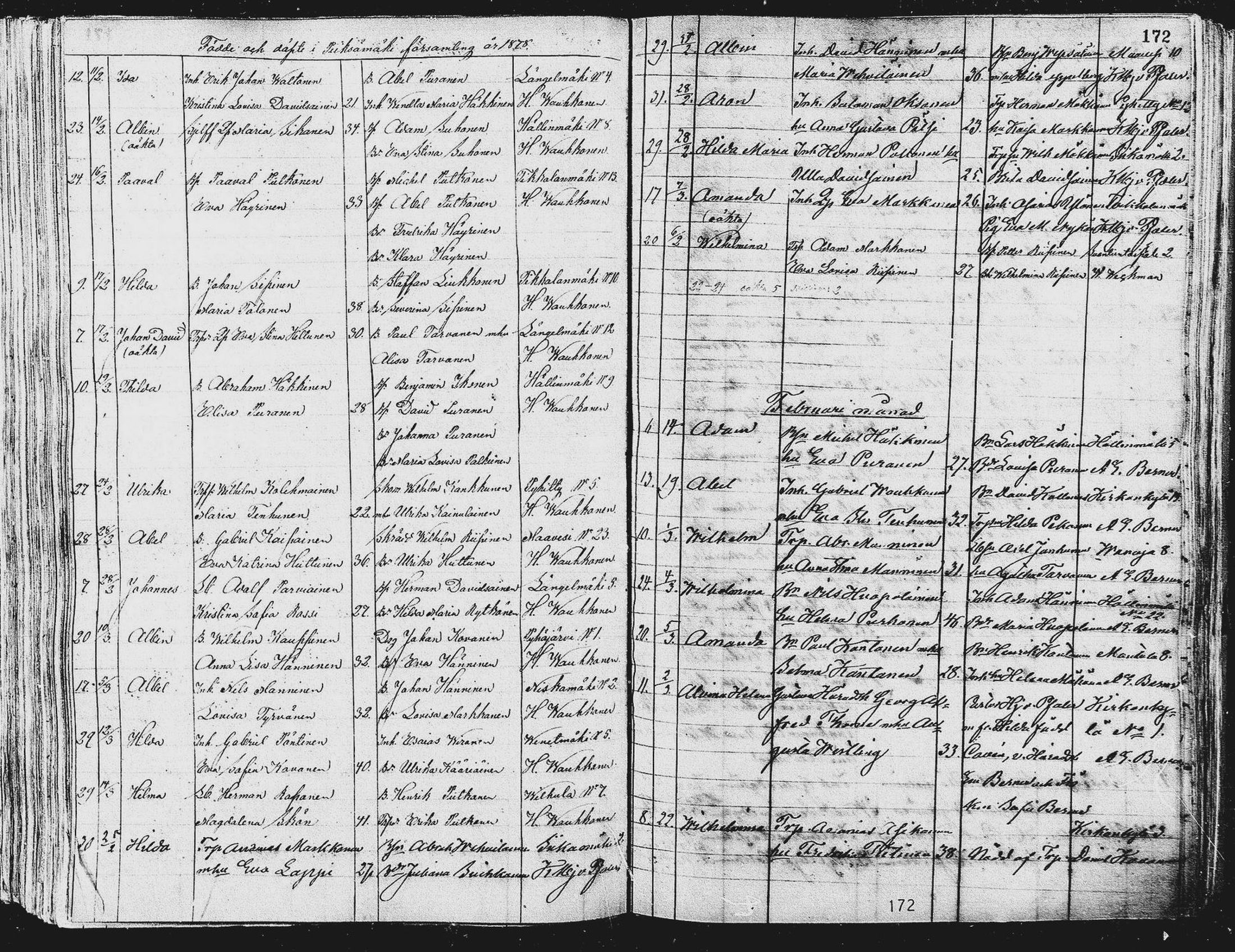 [ ../kirjat/Kirkonkirjat/pieksamaki/syntyneet_1863-1884_msrk_mko12-20/kuvat/173.jpg ]