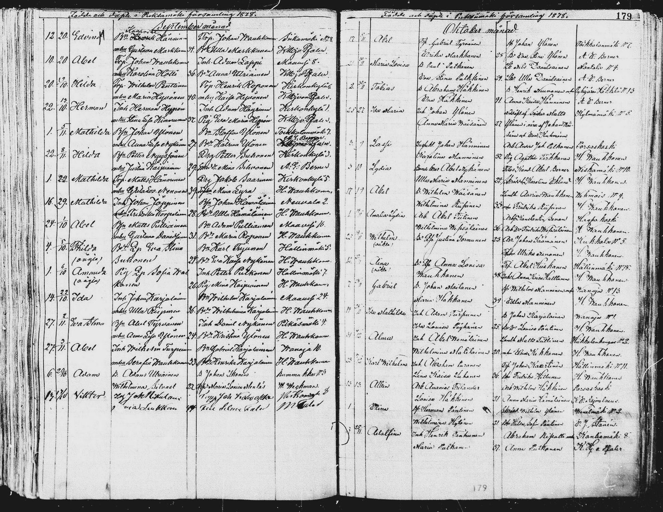 [ ../kirjat/Kirkonkirjat/pieksamaki/syntyneet_1863-1884_msrk_mko12-20/kuvat/180.jpg ]
