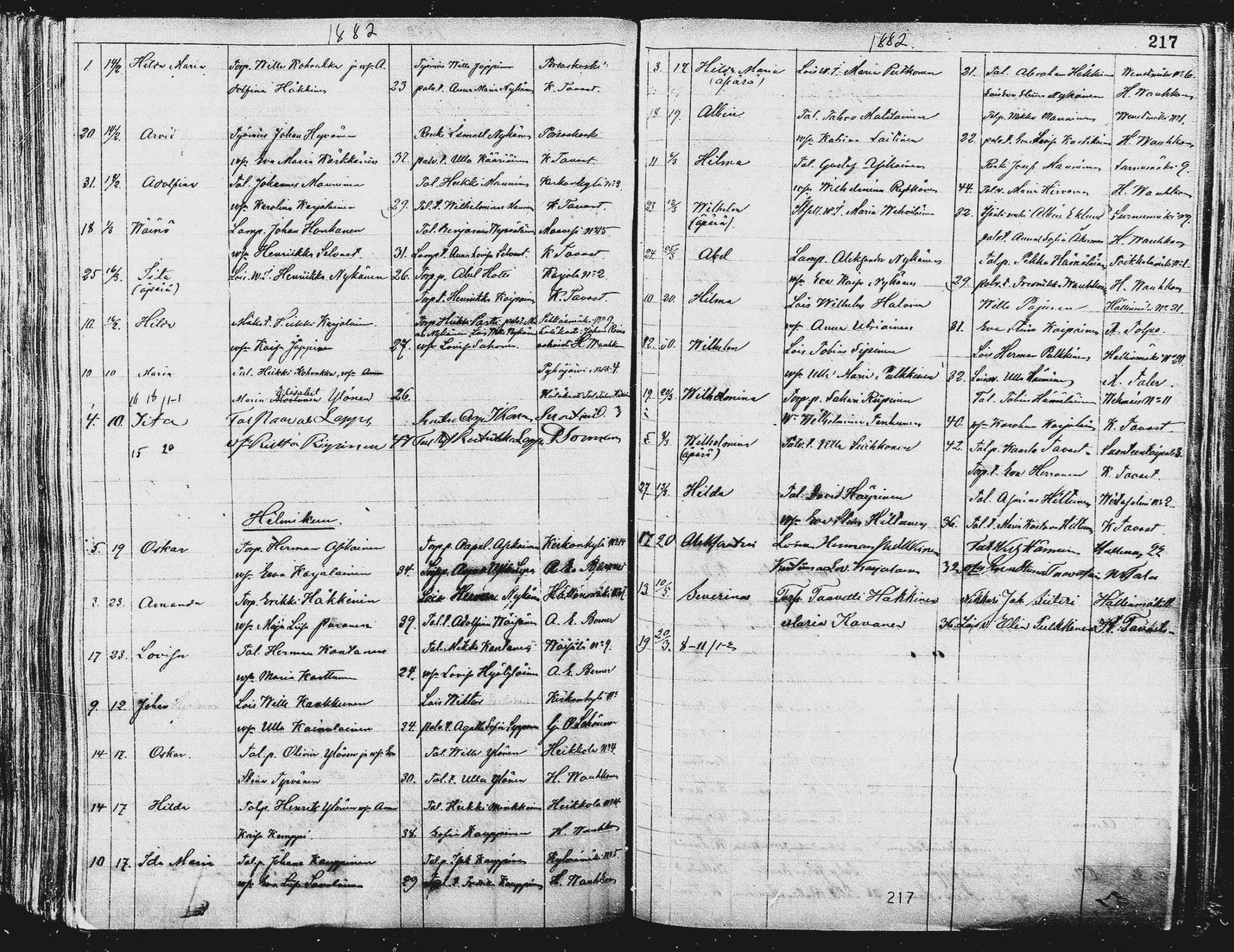 [ ../kirjat/Kirkonkirjat/pieksamaki/syntyneet_1863-1884_msrk_mko12-20/kuvat/218.jpg ]