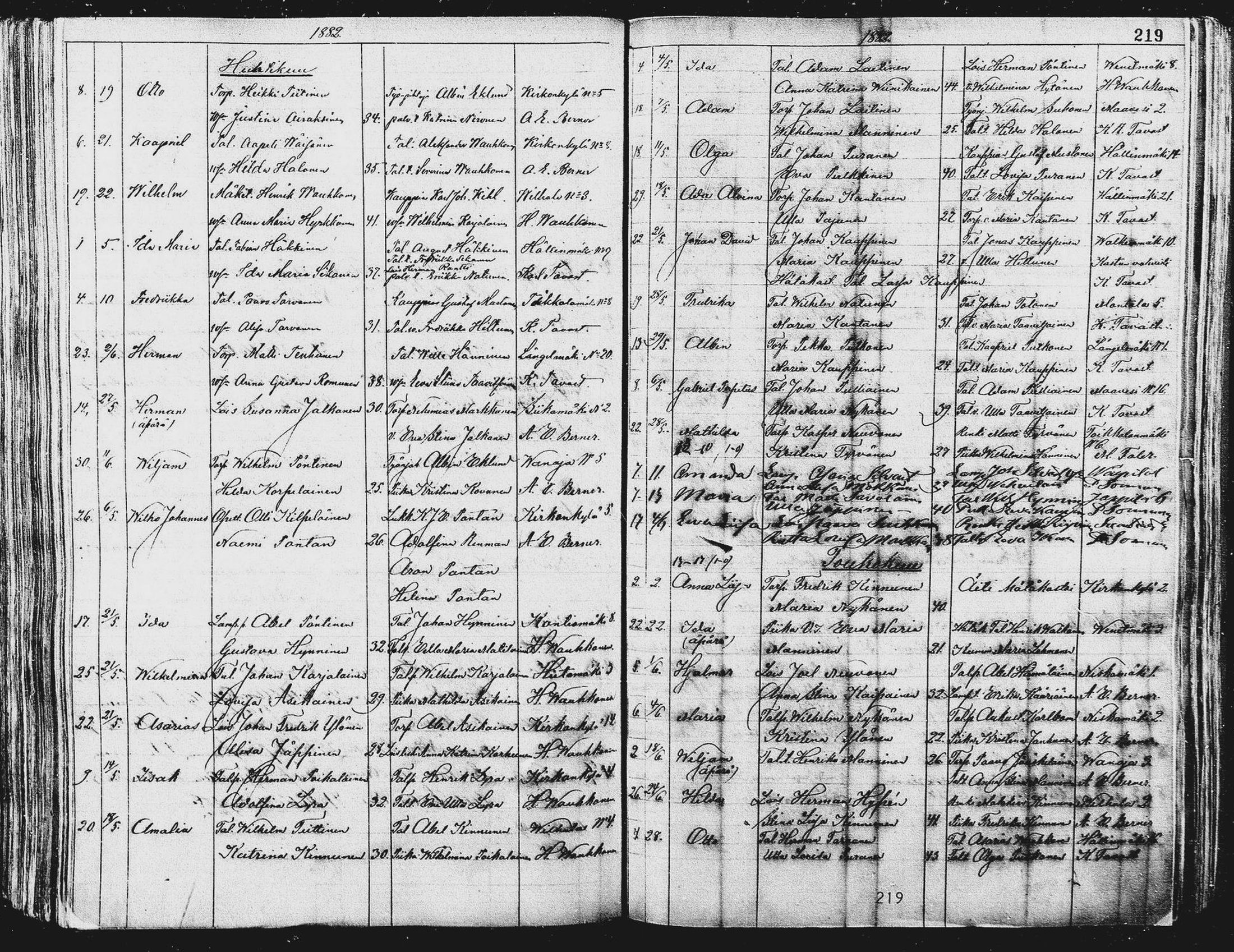 [ ../kirjat/Kirkonkirjat/pieksamaki/syntyneet_1863-1884_msrk_mko12-20/kuvat/220.jpg ]