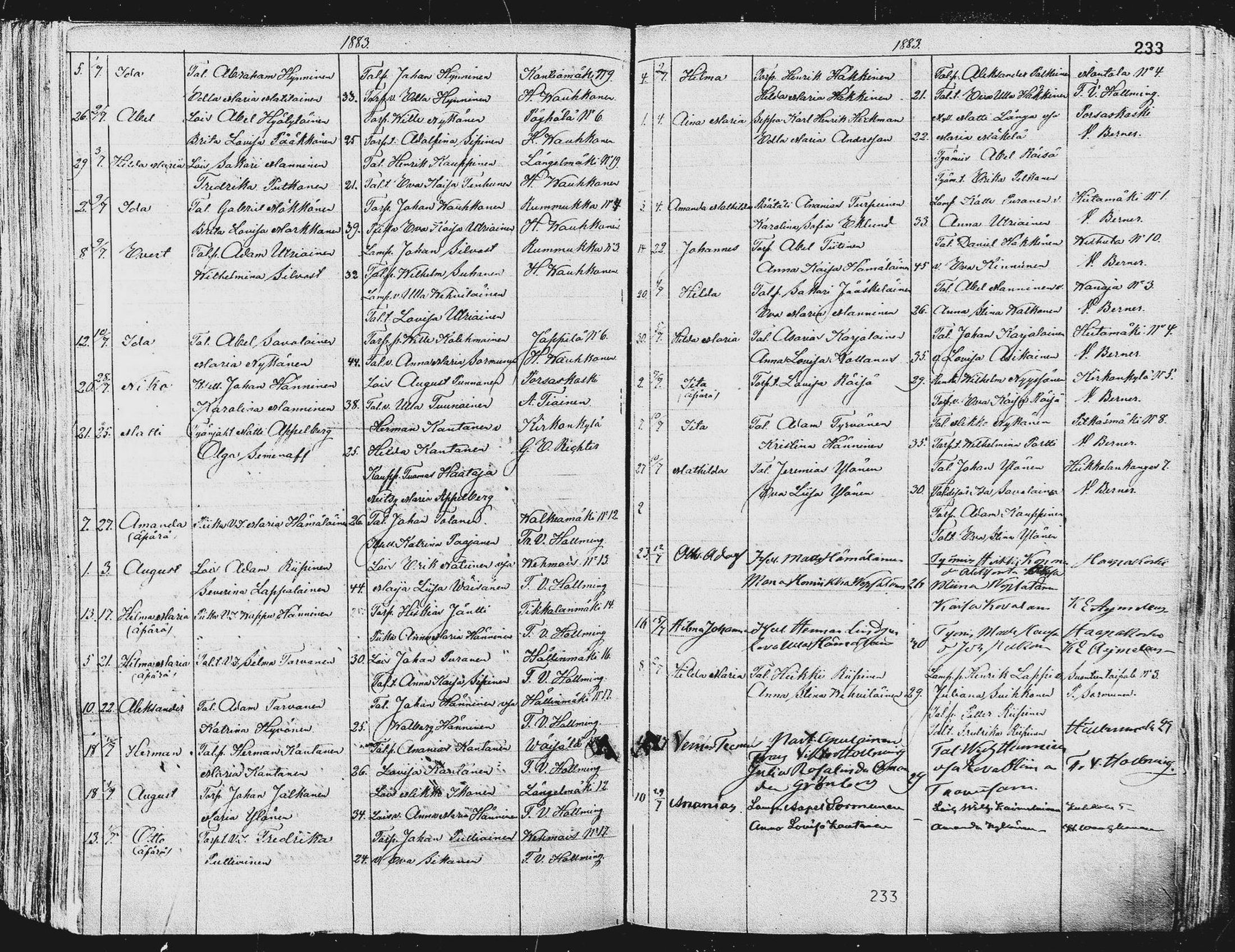 [ ../kirjat/Kirkonkirjat/pieksamaki/syntyneet_1863-1884_msrk_mko12-20/kuvat/234.jpg ]