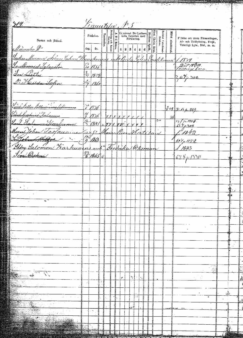 [ ../kirjat/Kirkonkirjat/pielavesi/lastenkirja_1856-1865_tk1265/kuvat/329.jpg ]