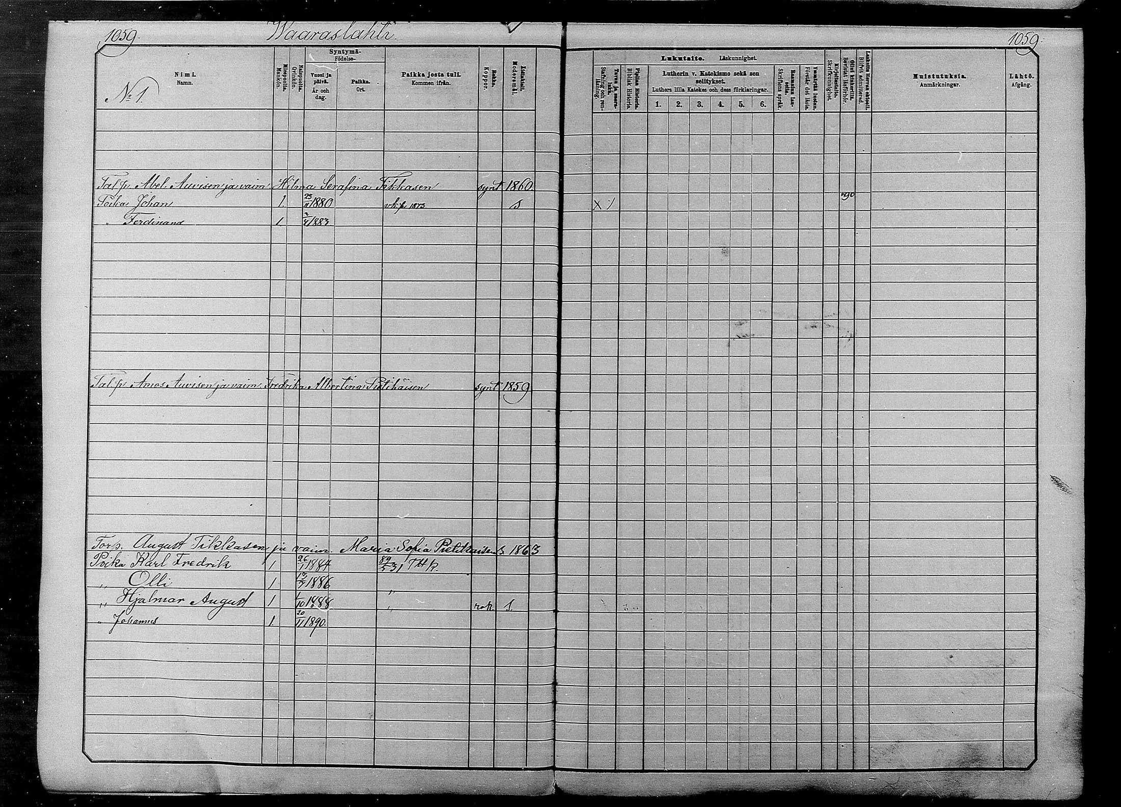 [ ../kirjat/Kirkonkirjat/pielavesi/lastenkirja_1882-1890_mko760-775/kuvat/377.jpg ]