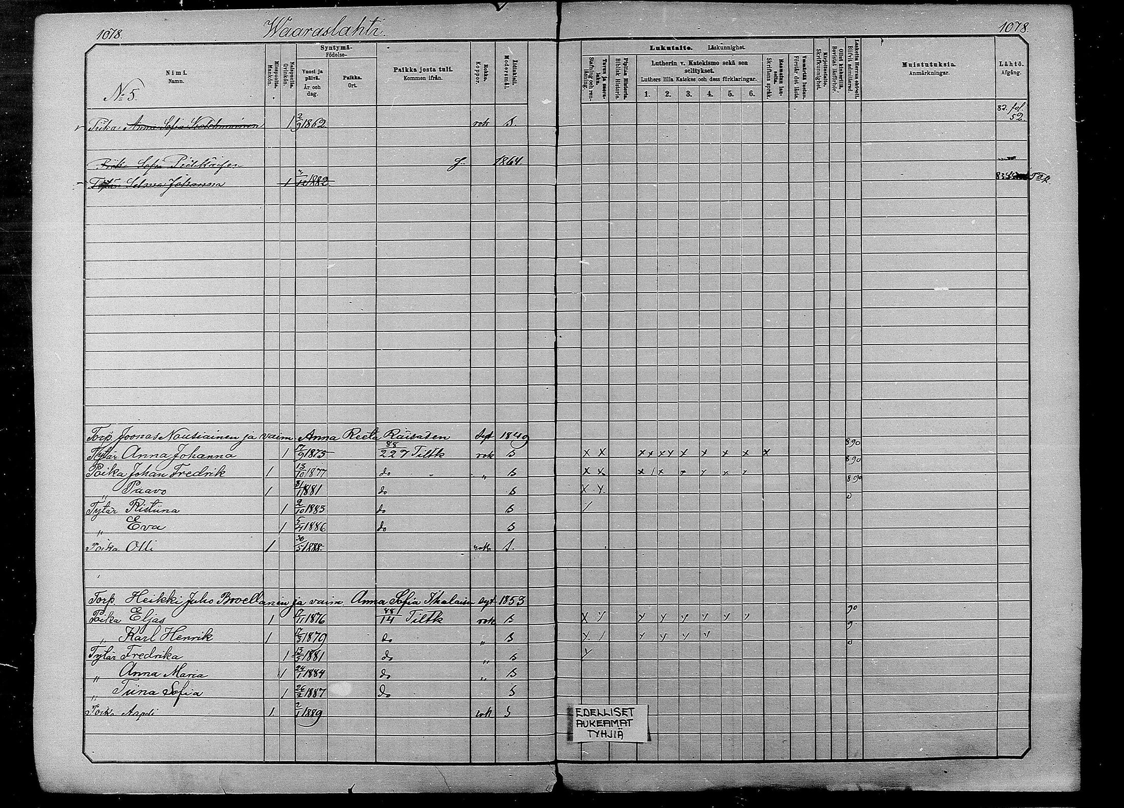 [ ../kirjat/Kirkonkirjat/pielavesi/lastenkirja_1882-1890_mko760-775/kuvat/395.jpg ]