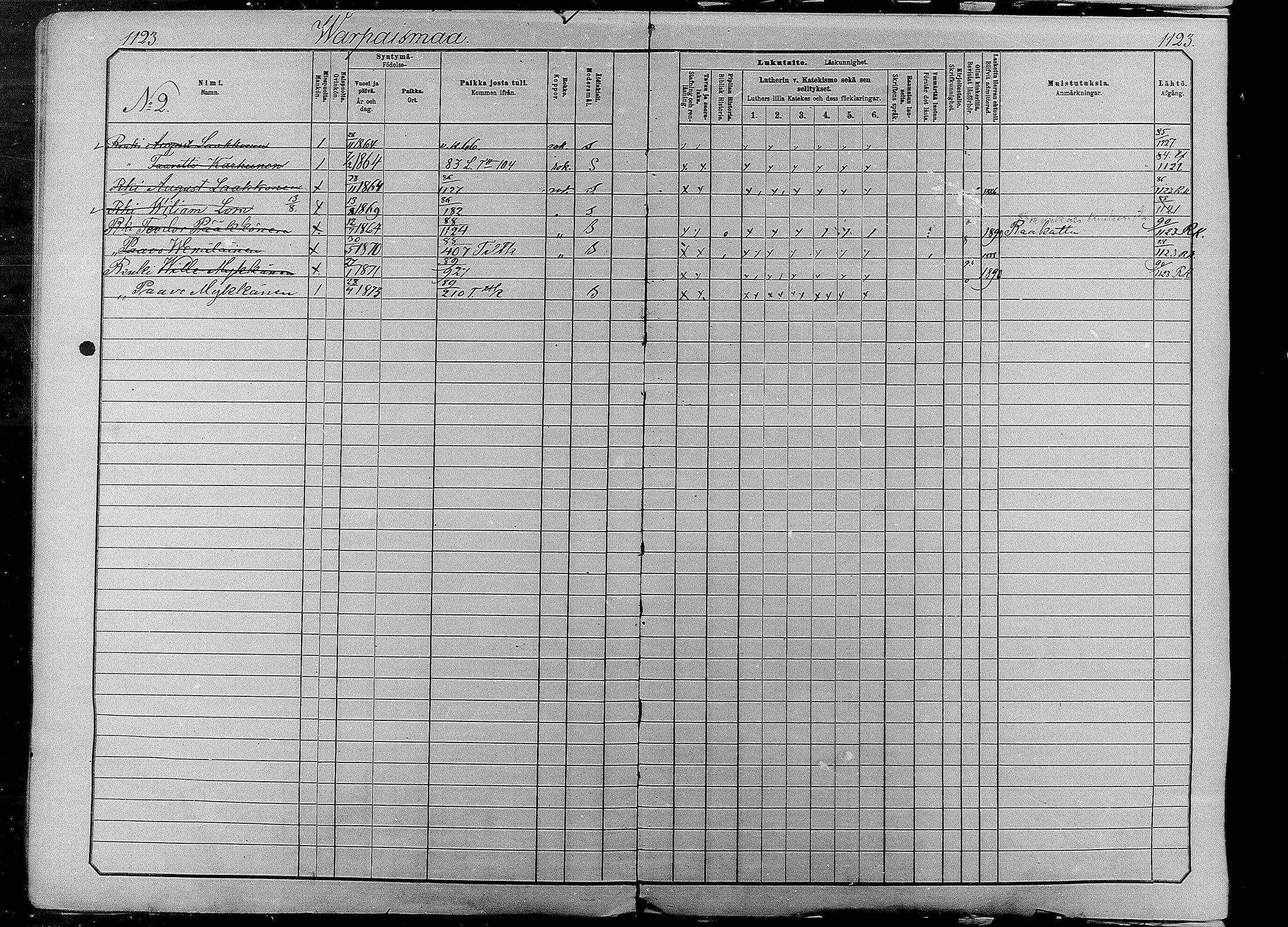 [ ../kirjat/Kirkonkirjat/pielavesi/lastenkirja_1882-1890_mko760-775/kuvat/432.jpg ]