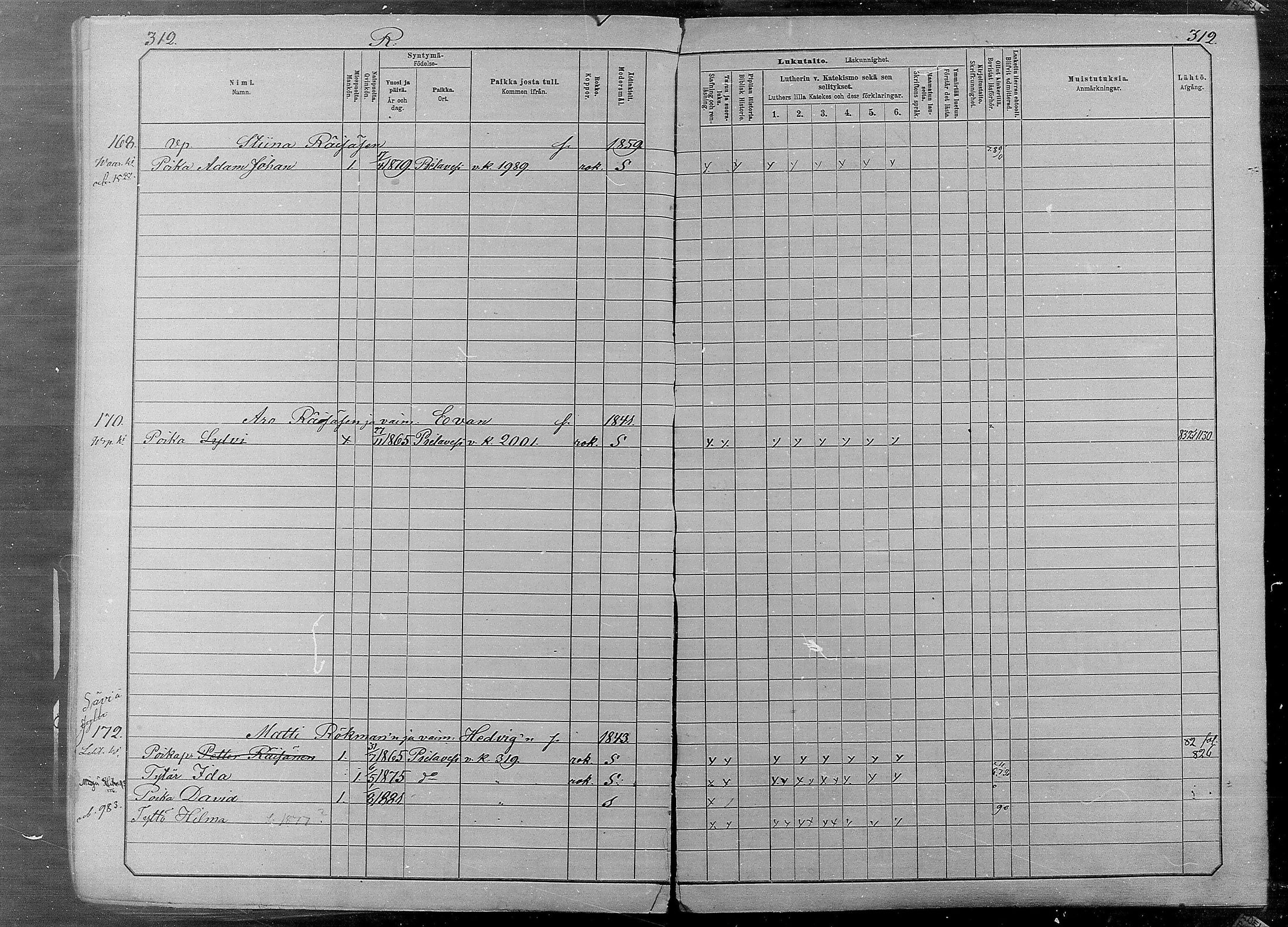 [ ../kirjat/Kirkonkirjat/pielavesi/lastenkirja_1882-1890_mko776-793/kuvat/309.jpg ]