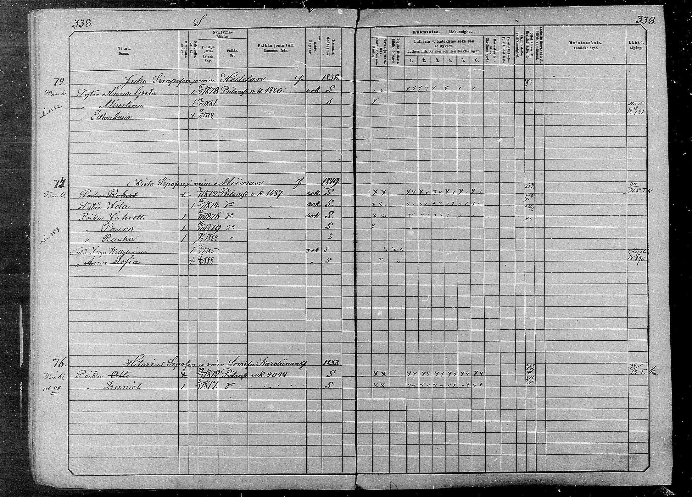 [ ../kirjat/Kirkonkirjat/pielavesi/lastenkirja_1882-1890_mko776-793/kuvat/335.jpg ]