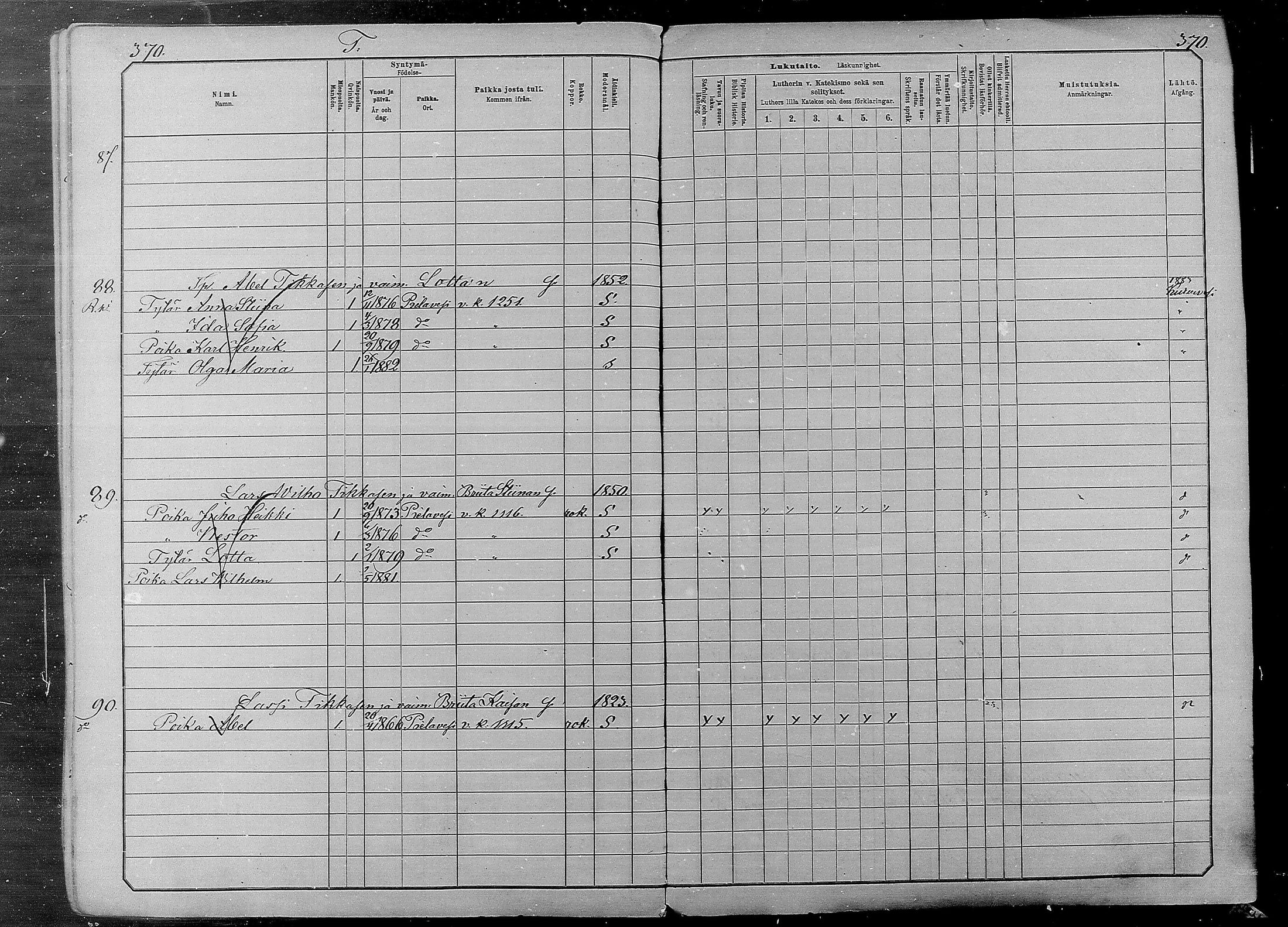 [ ../kirjat/Kirkonkirjat/pielavesi/lastenkirja_1882-1890_mko776-793/kuvat/367.jpg ]