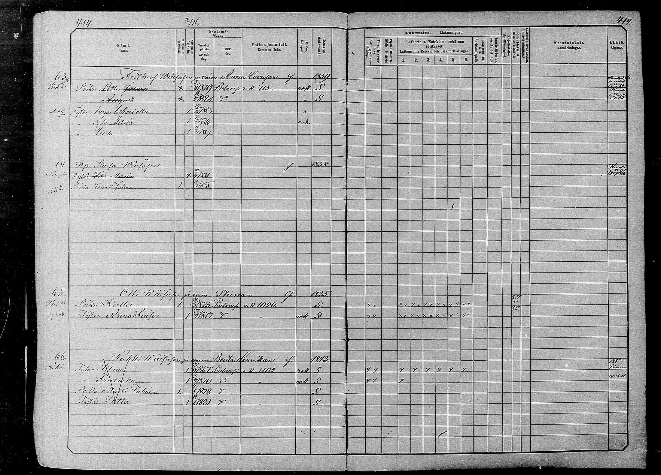 [ ../kirjat/Kirkonkirjat/pielavesi/lastenkirja_1882-1890_mko776-793/kuvat/409.jpg ]