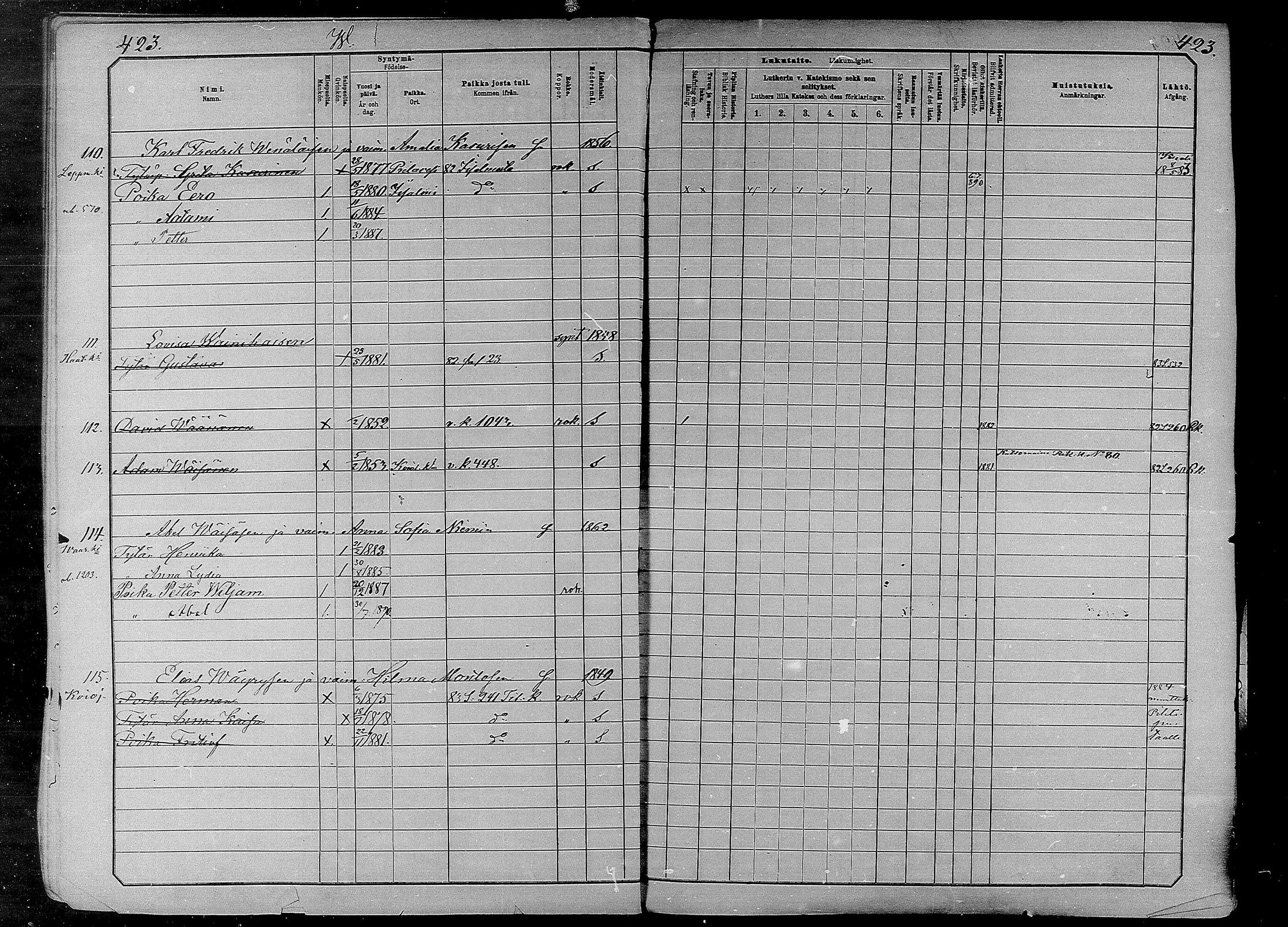 [ ../kirjat/Kirkonkirjat/pielavesi/lastenkirja_1882-1890_mko776-793/kuvat/418.jpg ]