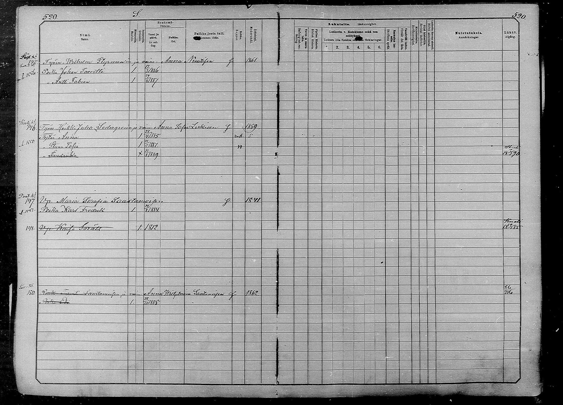 [ ../kirjat/Kirkonkirjat/pielavesi/lastenkirja_1882-1890_mko776-793/kuvat/484.jpg ]