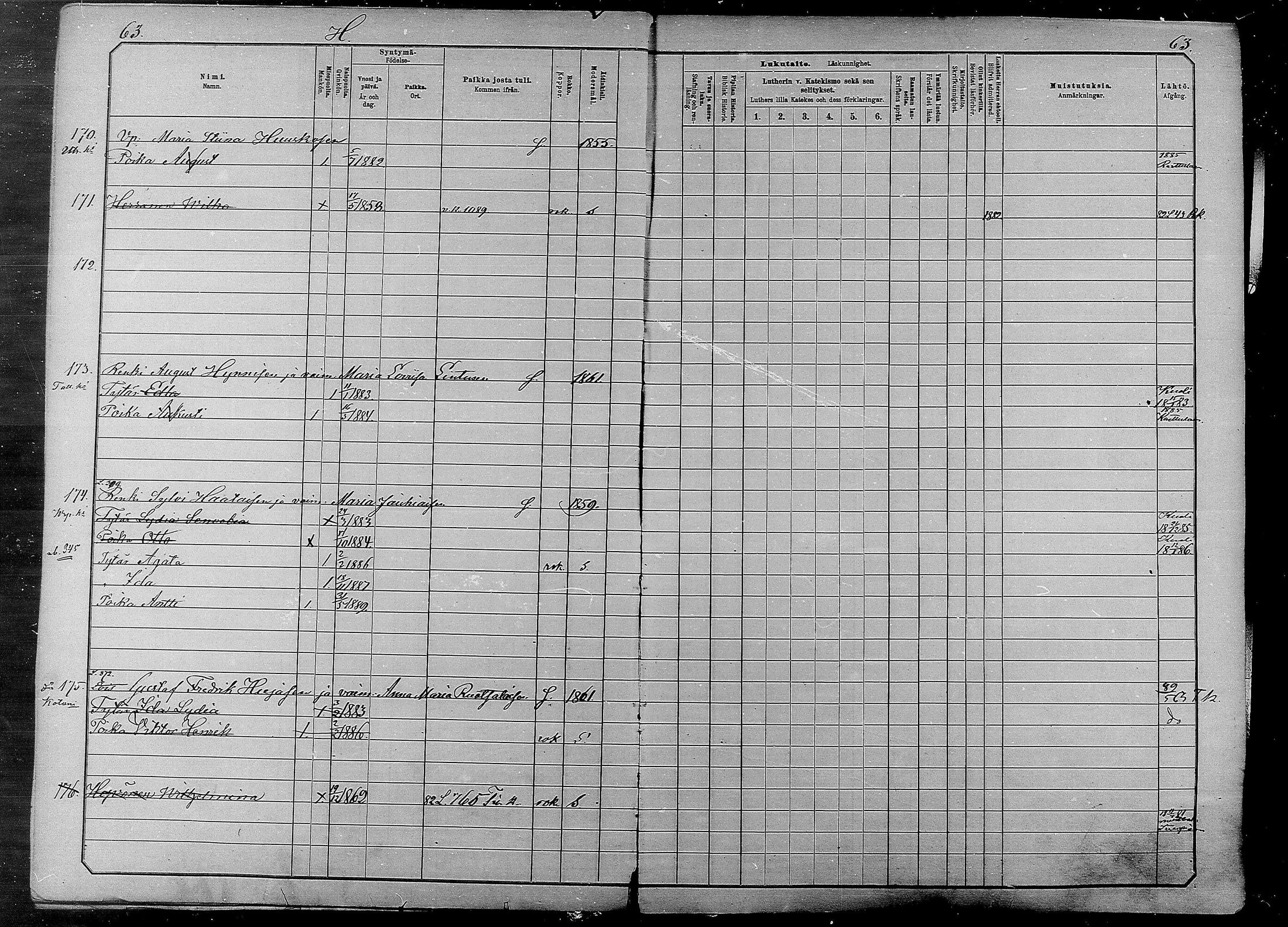 [ ../kirjat/Kirkonkirjat/pielavesi/lastenkirja_1882-1890_mko776-793/kuvat/63.jpg ]