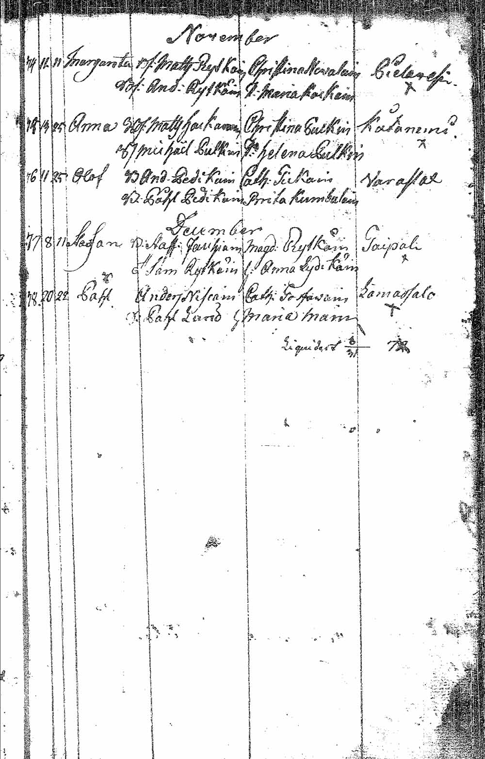 [ ../kirjat/Kirkonkirjat/pielavesi/syntyneet_1766-1803_tk1267/kuvat/136.jpg ]