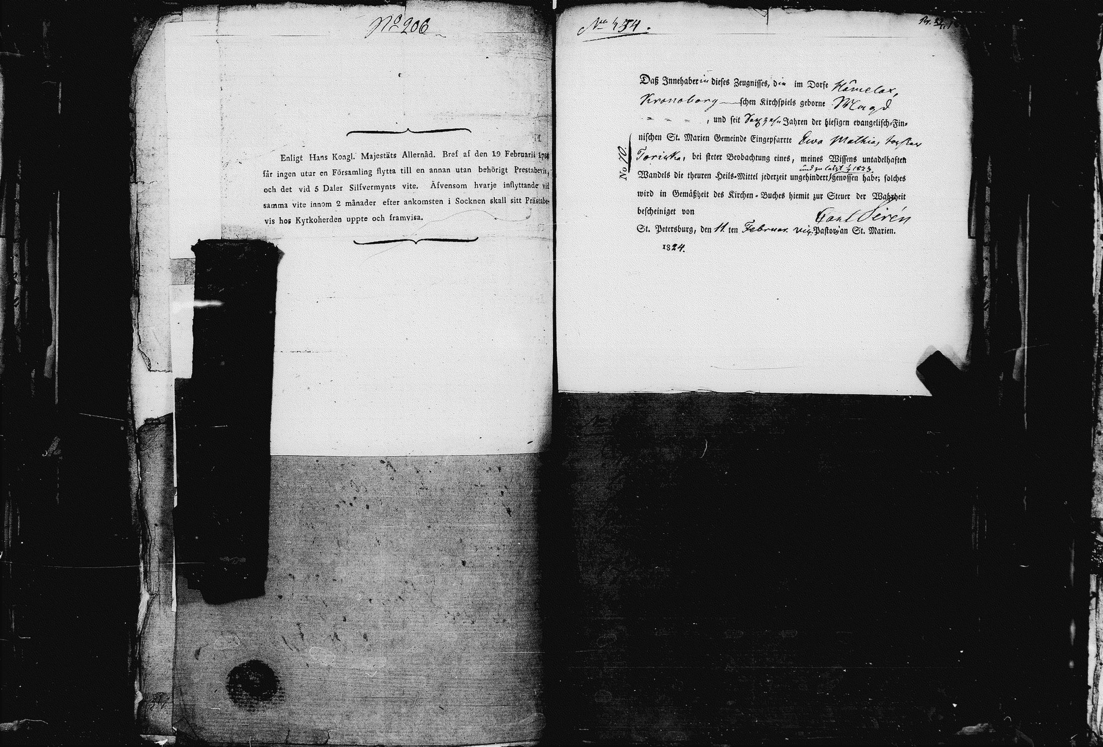 [ ../kirjat/Kirkonkirjat/pietarin_suomalainen_marian_srk/muuttokirjoja_1797-1825_es448/kuvat/300.jpg ]