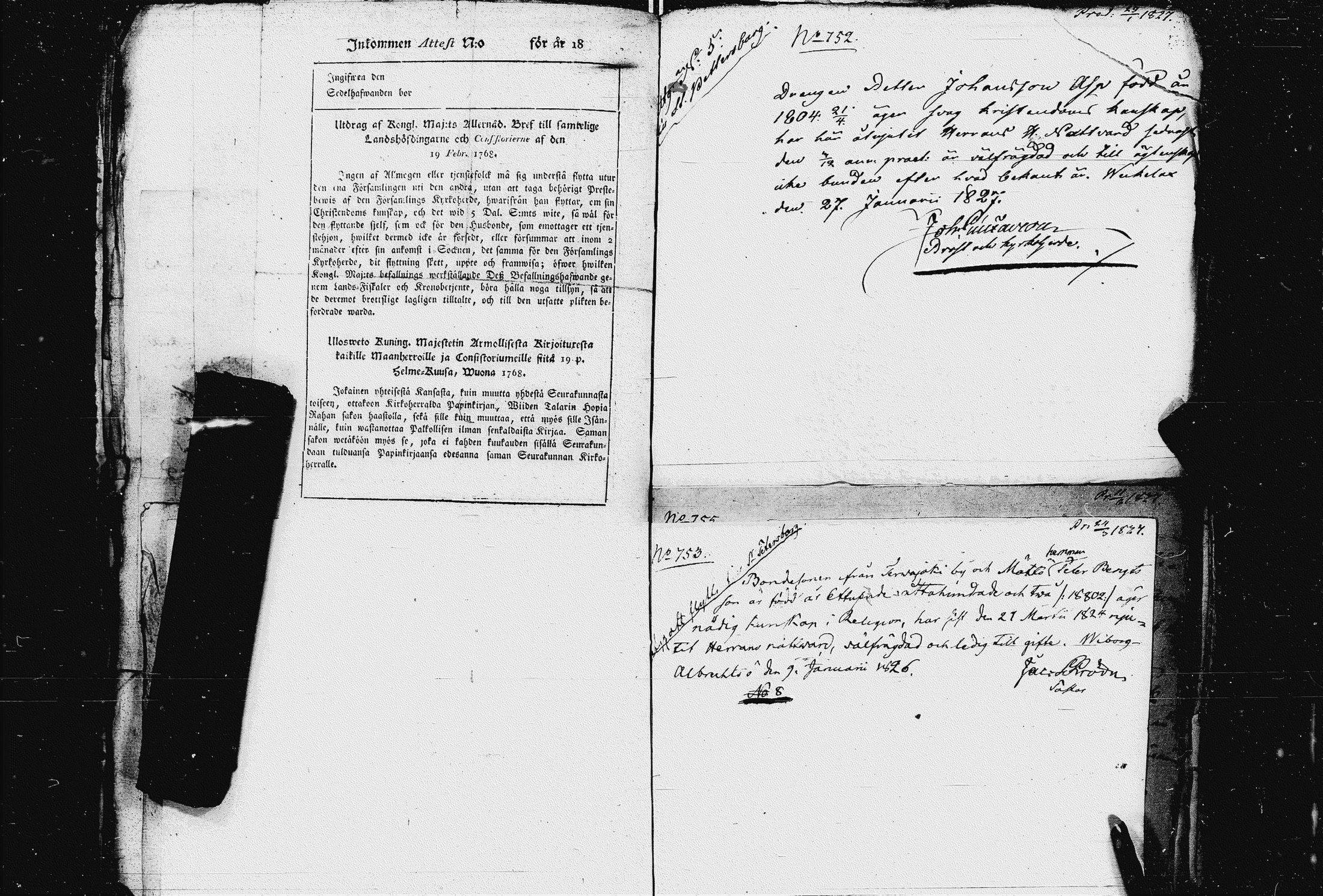 [ ../kirjat/Kirkonkirjat/pietarin_suomalainen_marian_srk/muuttokirjoja_1826-1828_es448-449/kuvat/181.jpg ]
