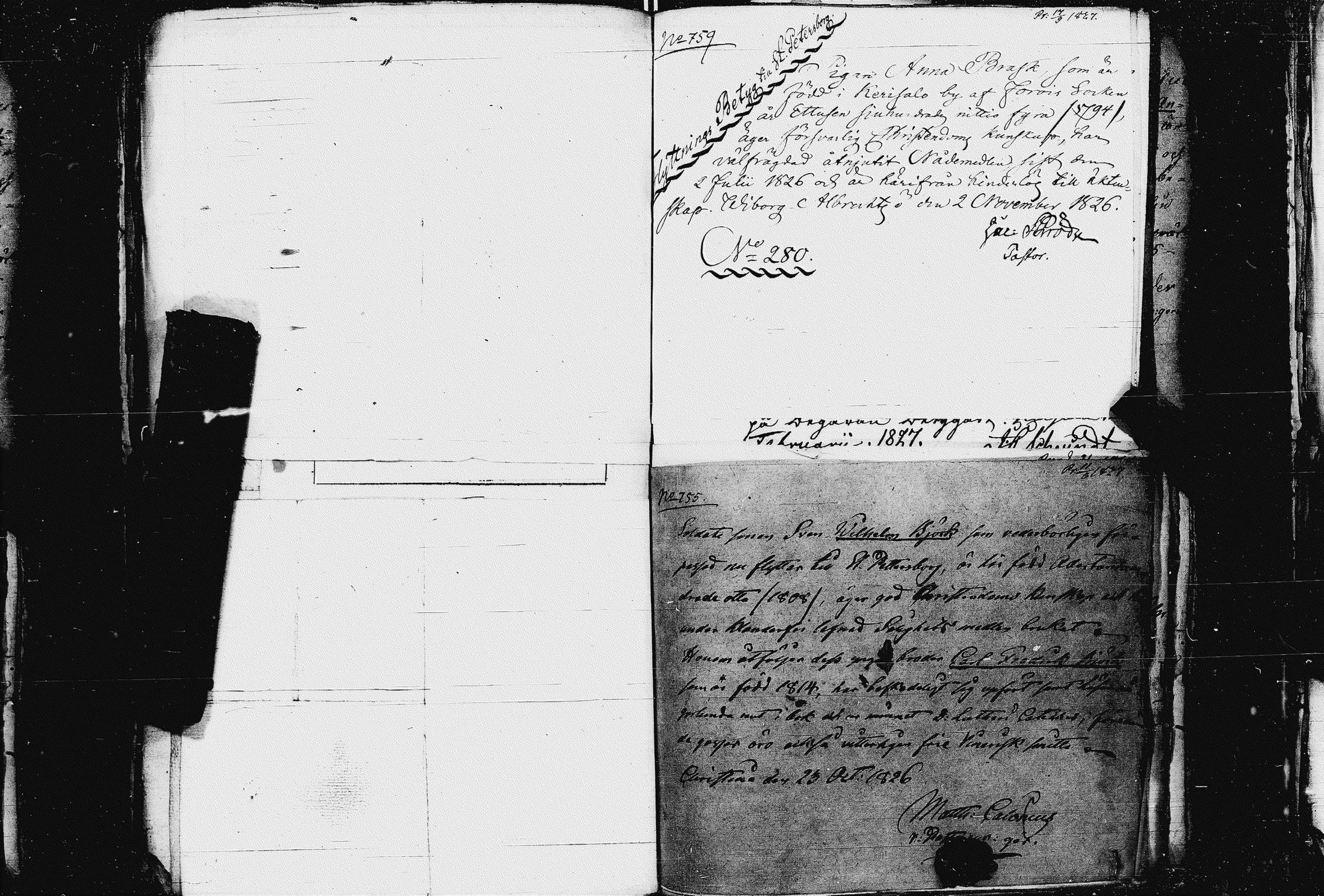 [ ../kirjat/Kirkonkirjat/pietarin_suomalainen_marian_srk/muuttokirjoja_1826-1828_es448-449/kuvat/184.jpg ]