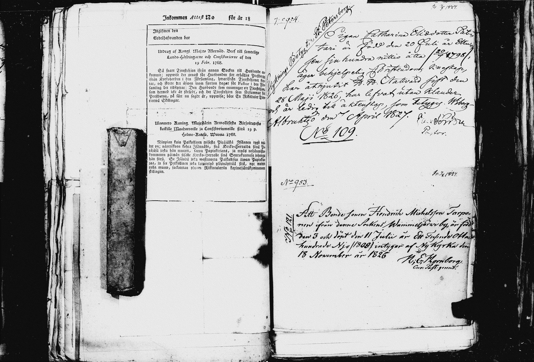 [ ../kirjat/Kirkonkirjat/pietarin_suomalainen_marian_srk/muuttokirjoja_1826-1828_es448-449/kuvat/335.jpg ]
