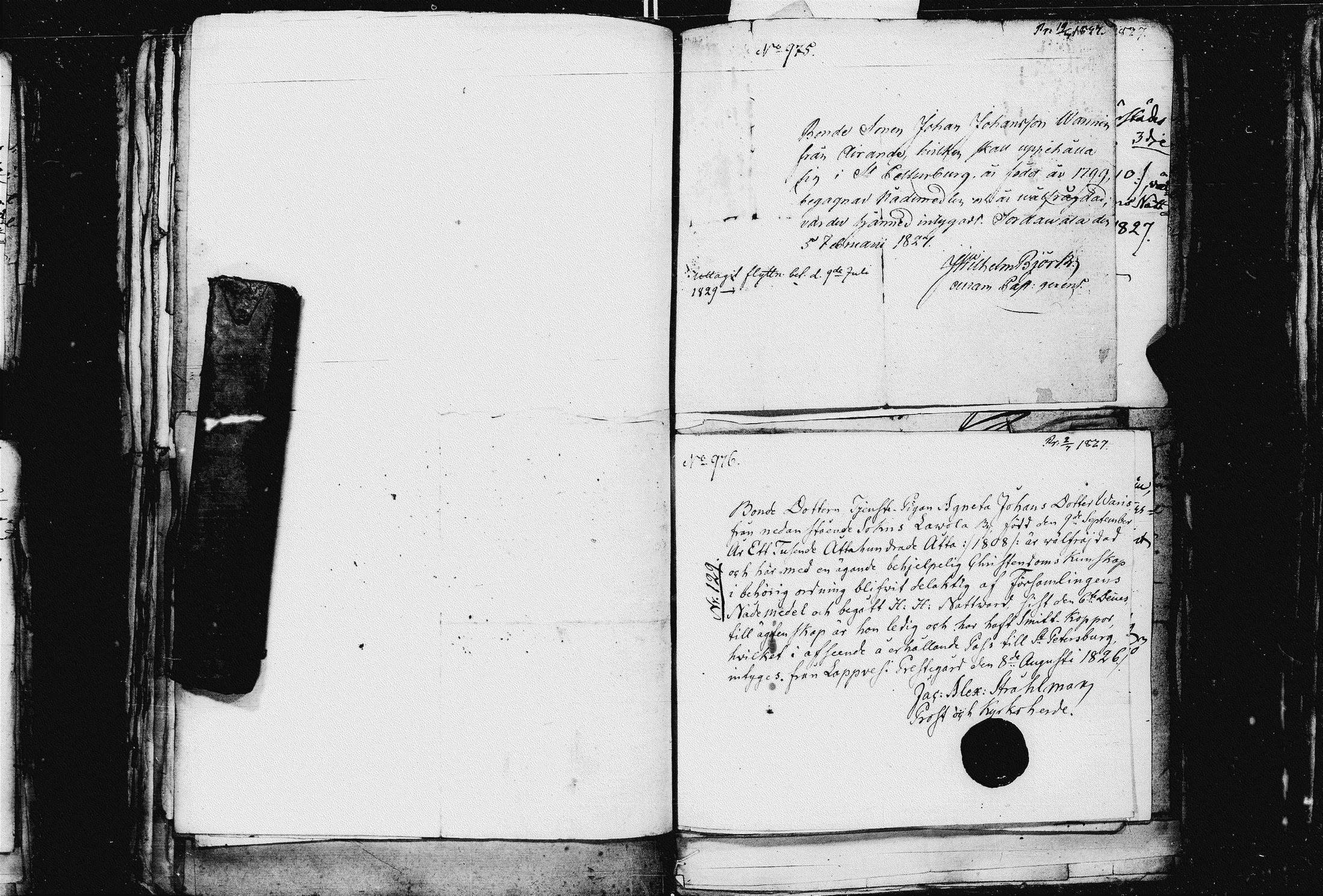[ ../kirjat/Kirkonkirjat/pietarin_suomalainen_marian_srk/muuttokirjoja_1826-1828_es448-449/kuvat/350.jpg ]