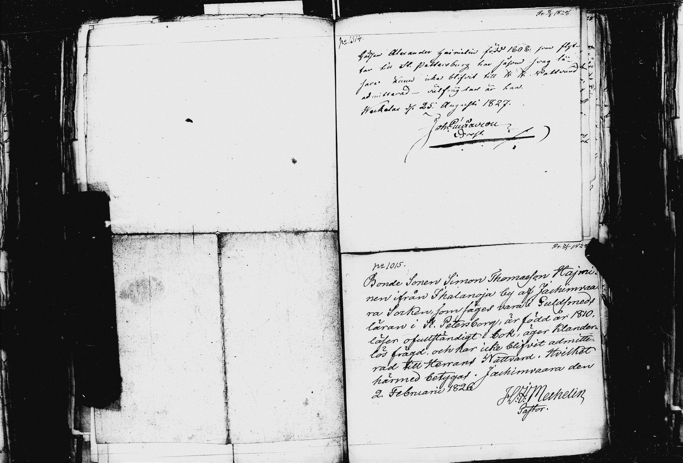 [ ../kirjat/Kirkonkirjat/pietarin_suomalainen_marian_srk/muuttokirjoja_1826-1828_es448-449/kuvat/377.jpg ]