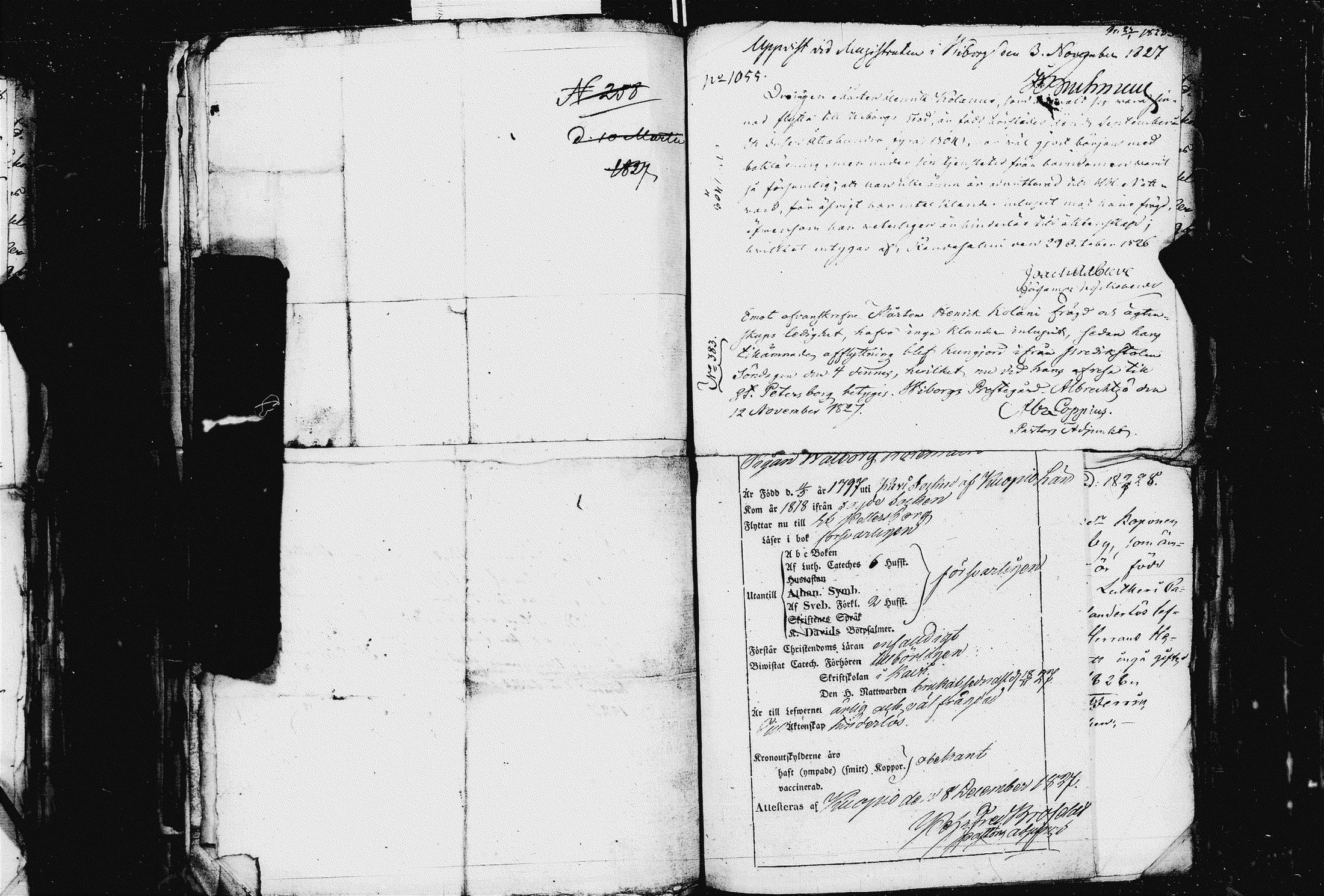 [ ../kirjat/Kirkonkirjat/pietarin_suomalainen_marian_srk/muuttokirjoja_1826-1828_es448-449/kuvat/407.jpg ]